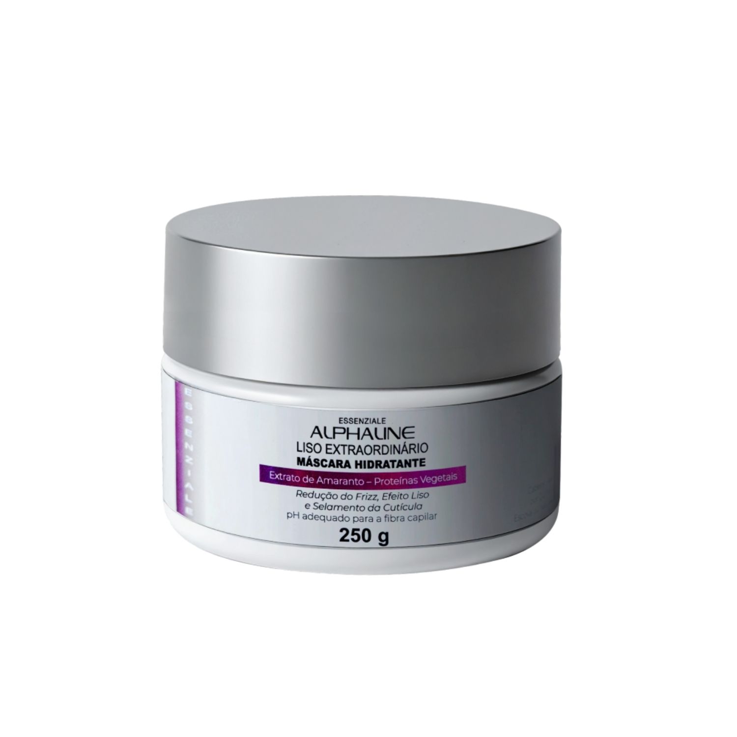 Máscara Alpha Line 250g Liso Extraordinário
