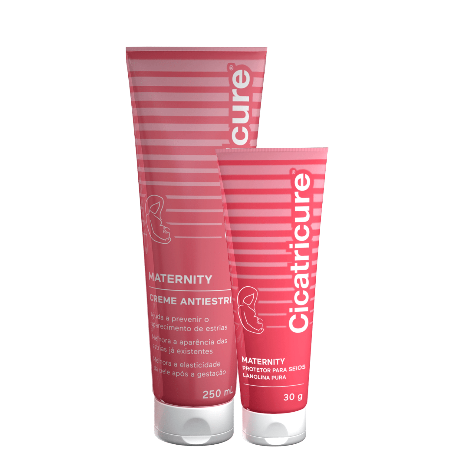 Kit Cicatricure Maternity (2 Produtos)