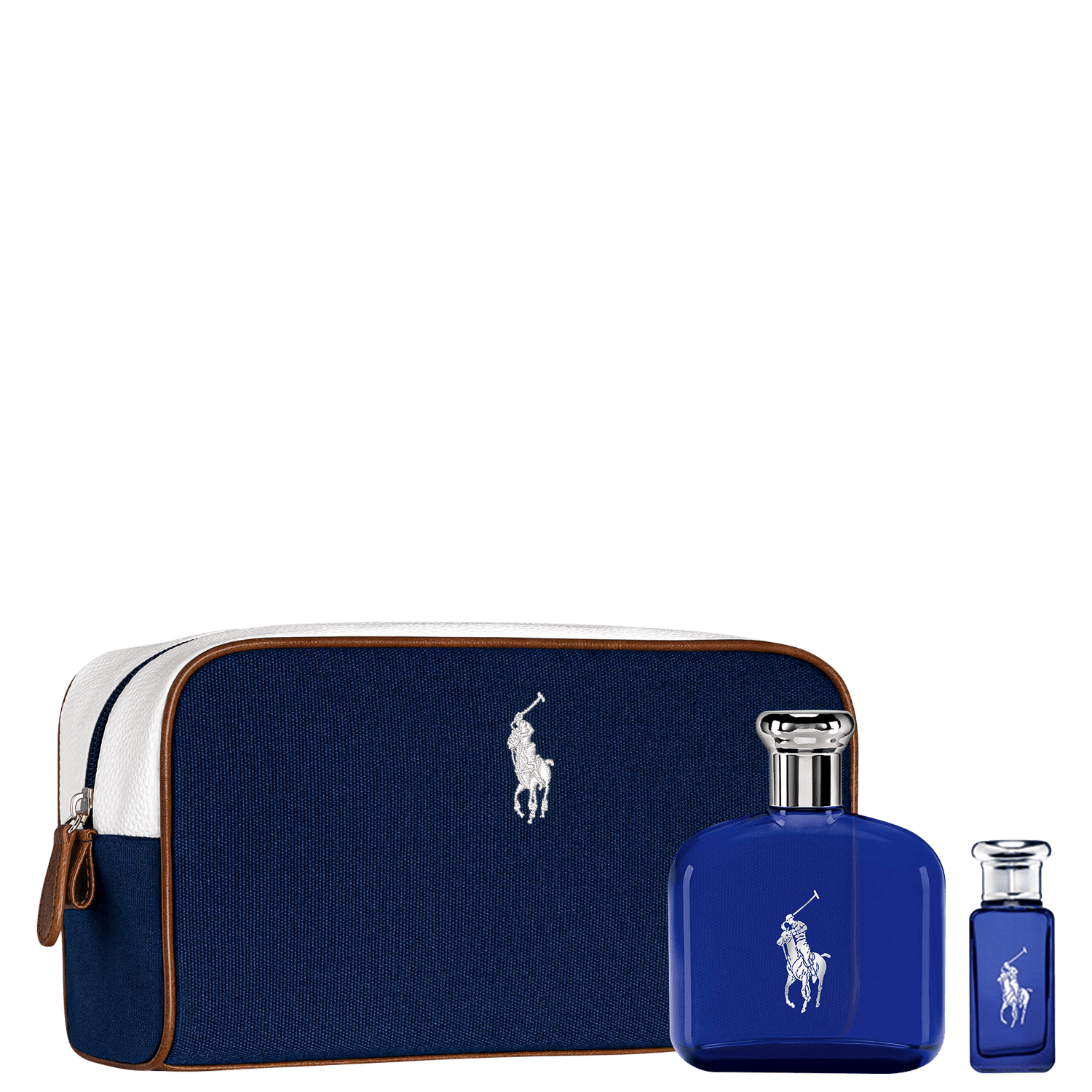 Conjunto Polo Blue Ralph Lauren - Eau de Toilette 125ml + Eau de Toilette 30ml