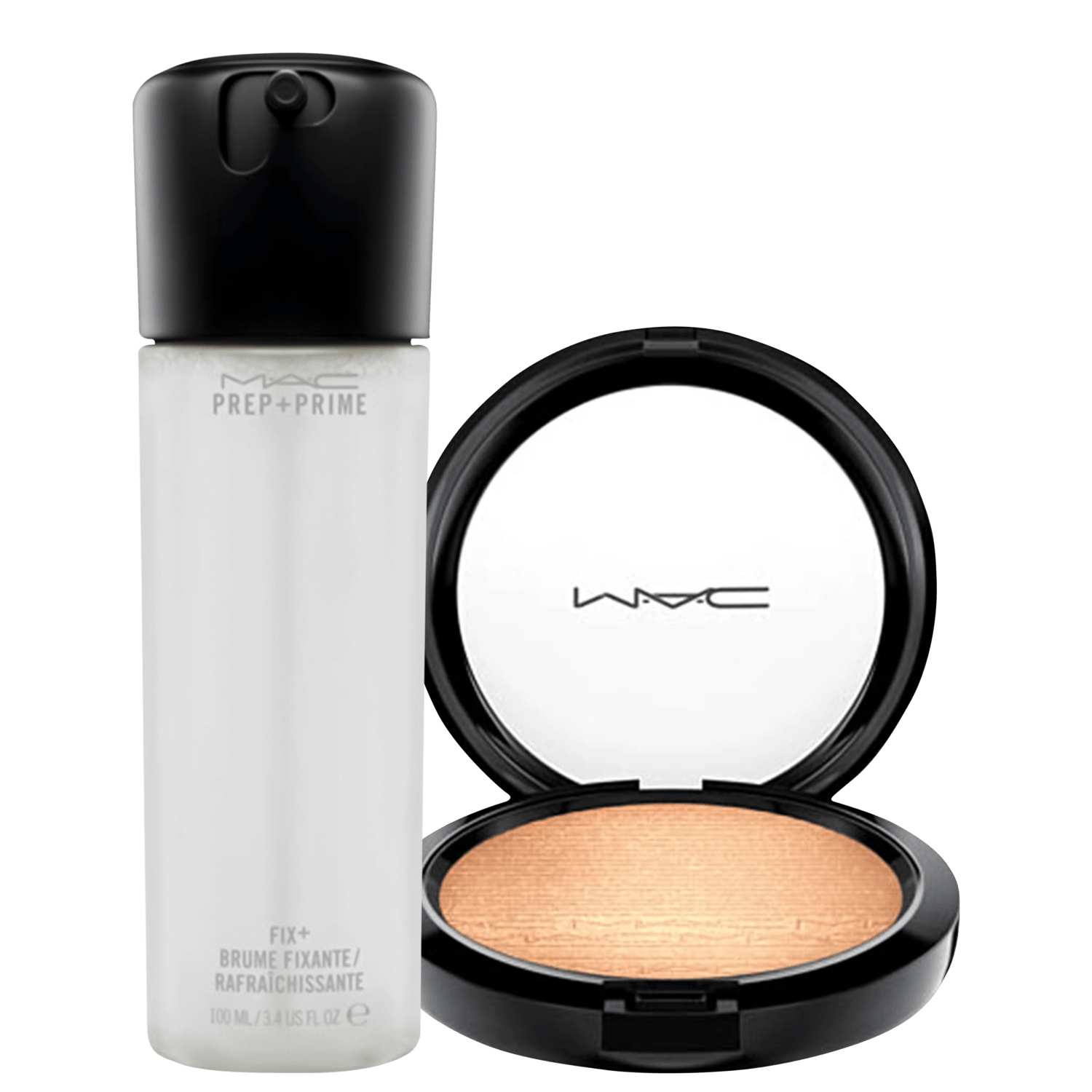 Kit M·A·C Prime Fix Skinfinish (2 Produtos)