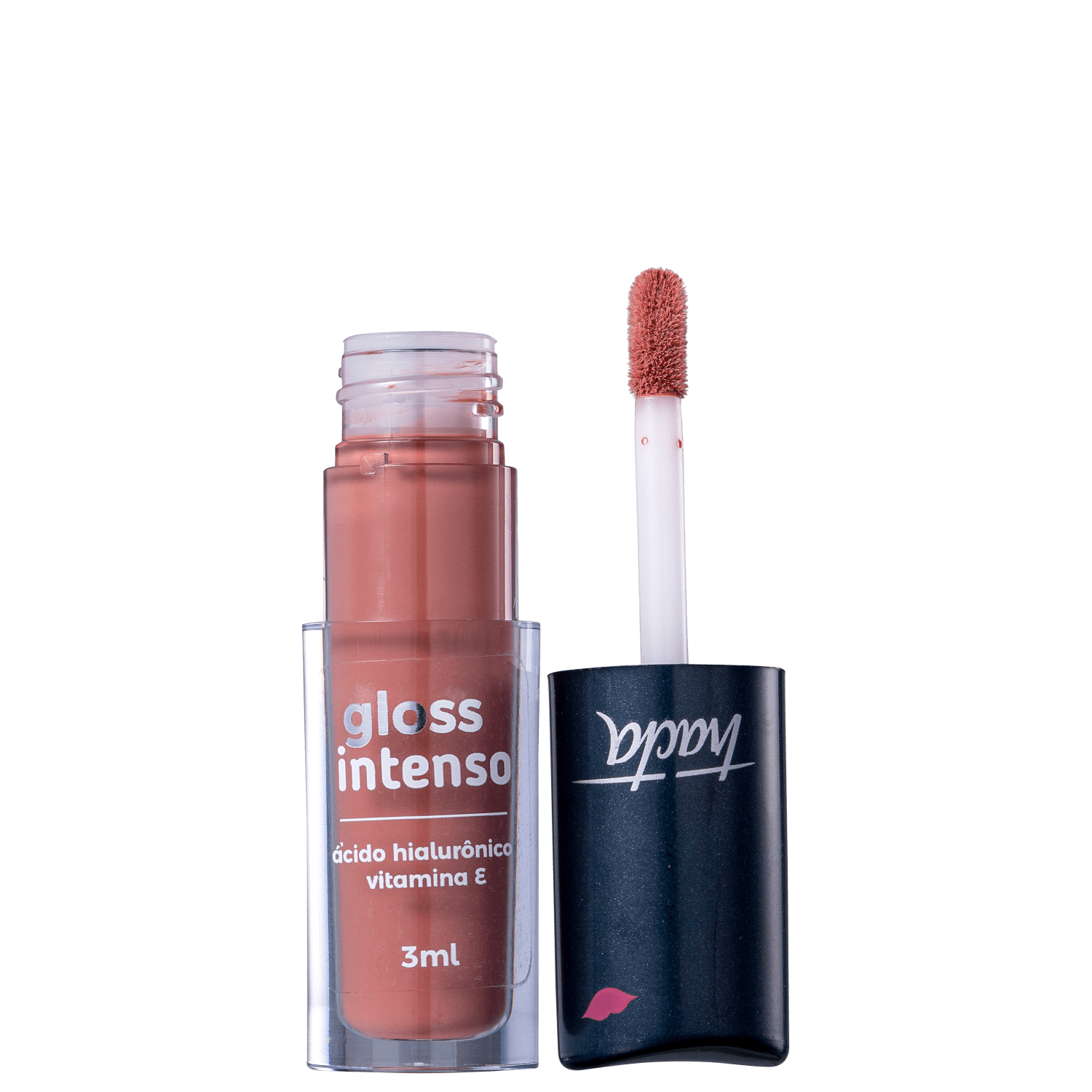Tracta Intenso Segredo - Gloss Labial 3ml