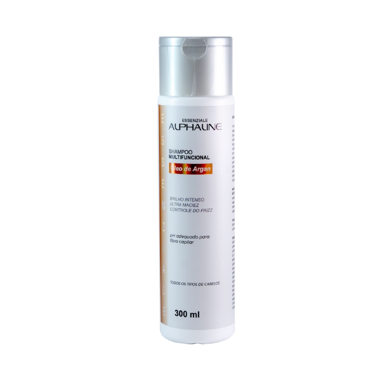 Shampoo Alpha Line Multifuncional 300ml