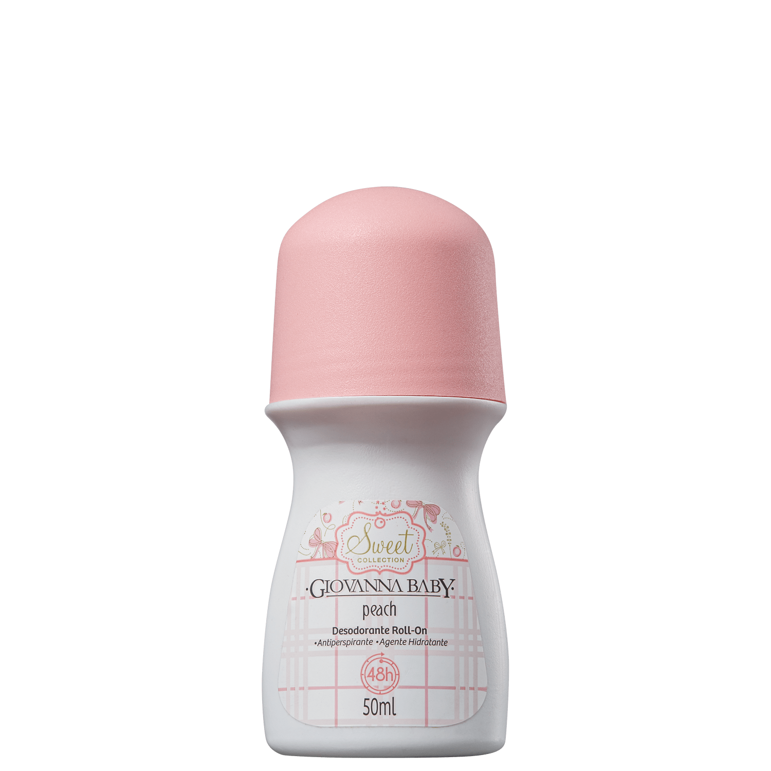 Giovanna Baby Sweet Collection Peach - Desodorante Roll-on 50ml