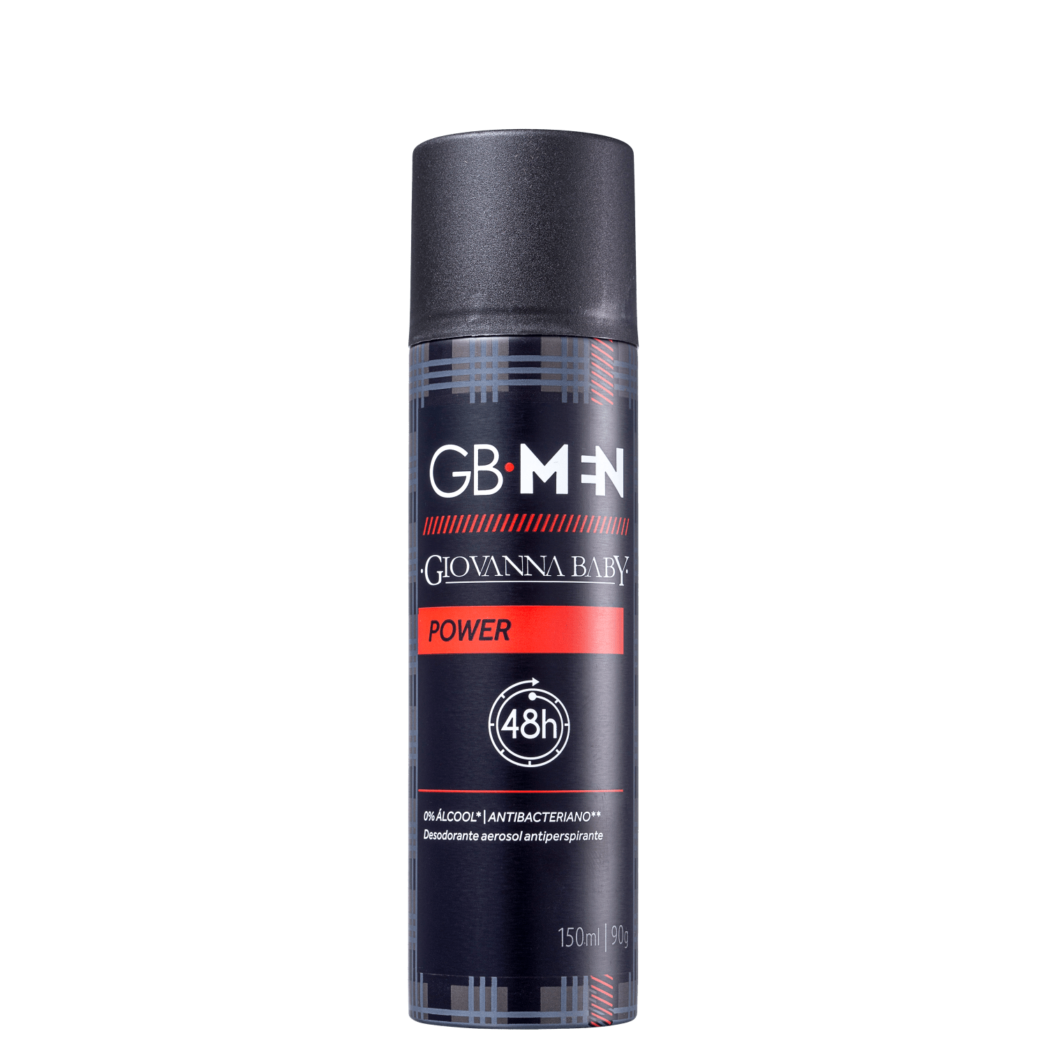 Giovanna Baby GB Men Power - Desodorante Spray Masculino 150ml