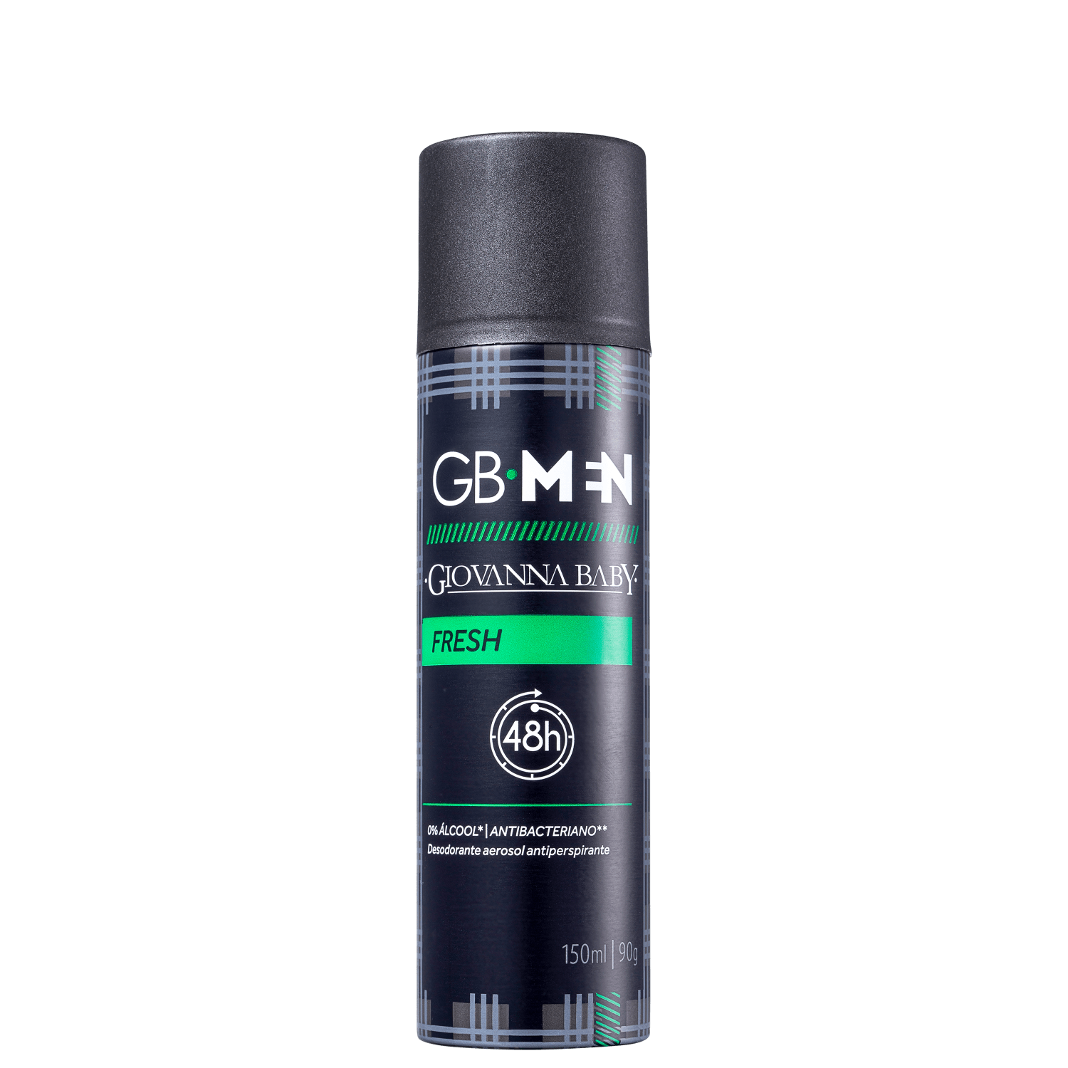 Giovanna Baby GB Men Fresh - Desodorante Spray Masculino 150ml
