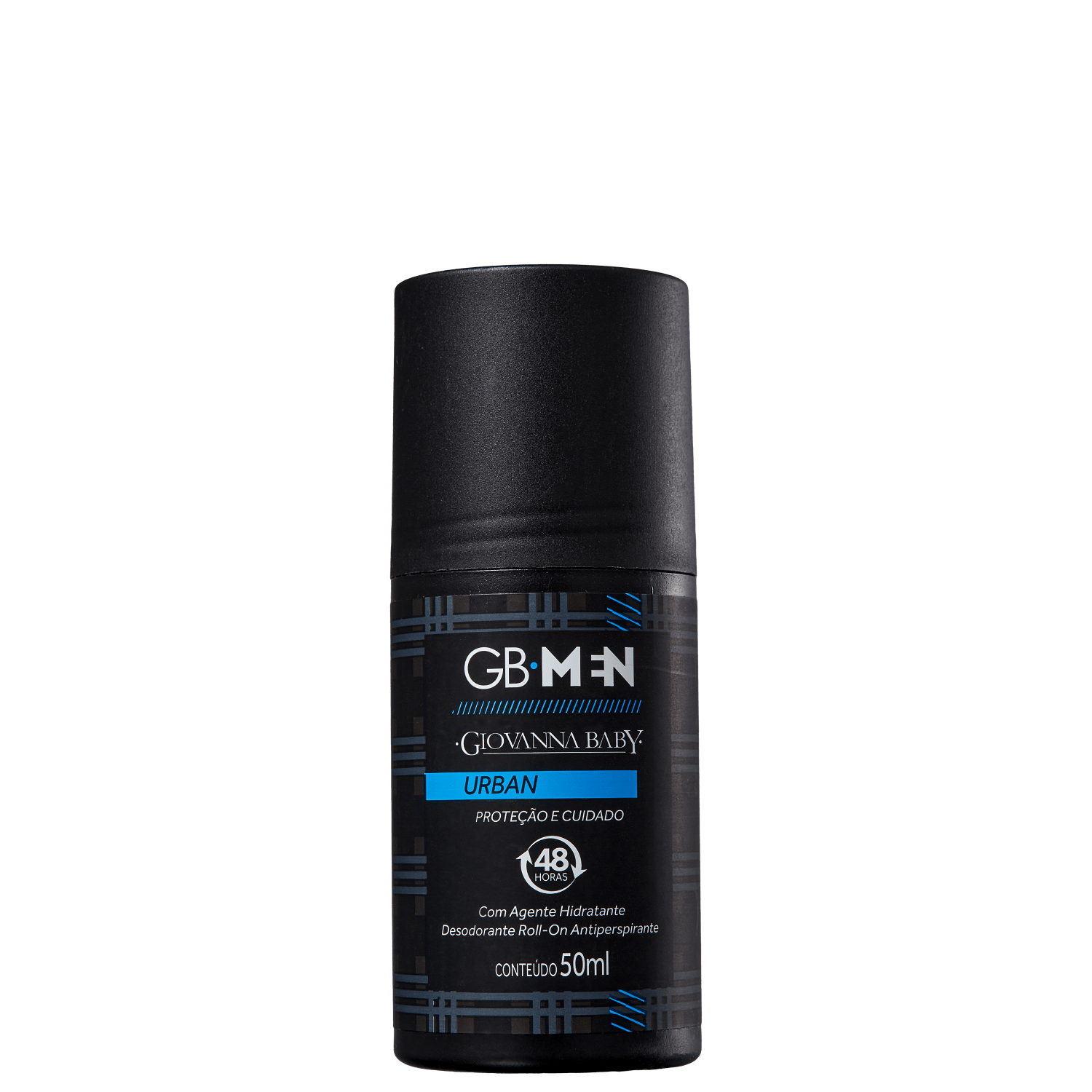 Giovanna Baby GB Men Urban - Desodorante Roll-on Masculino 50ml