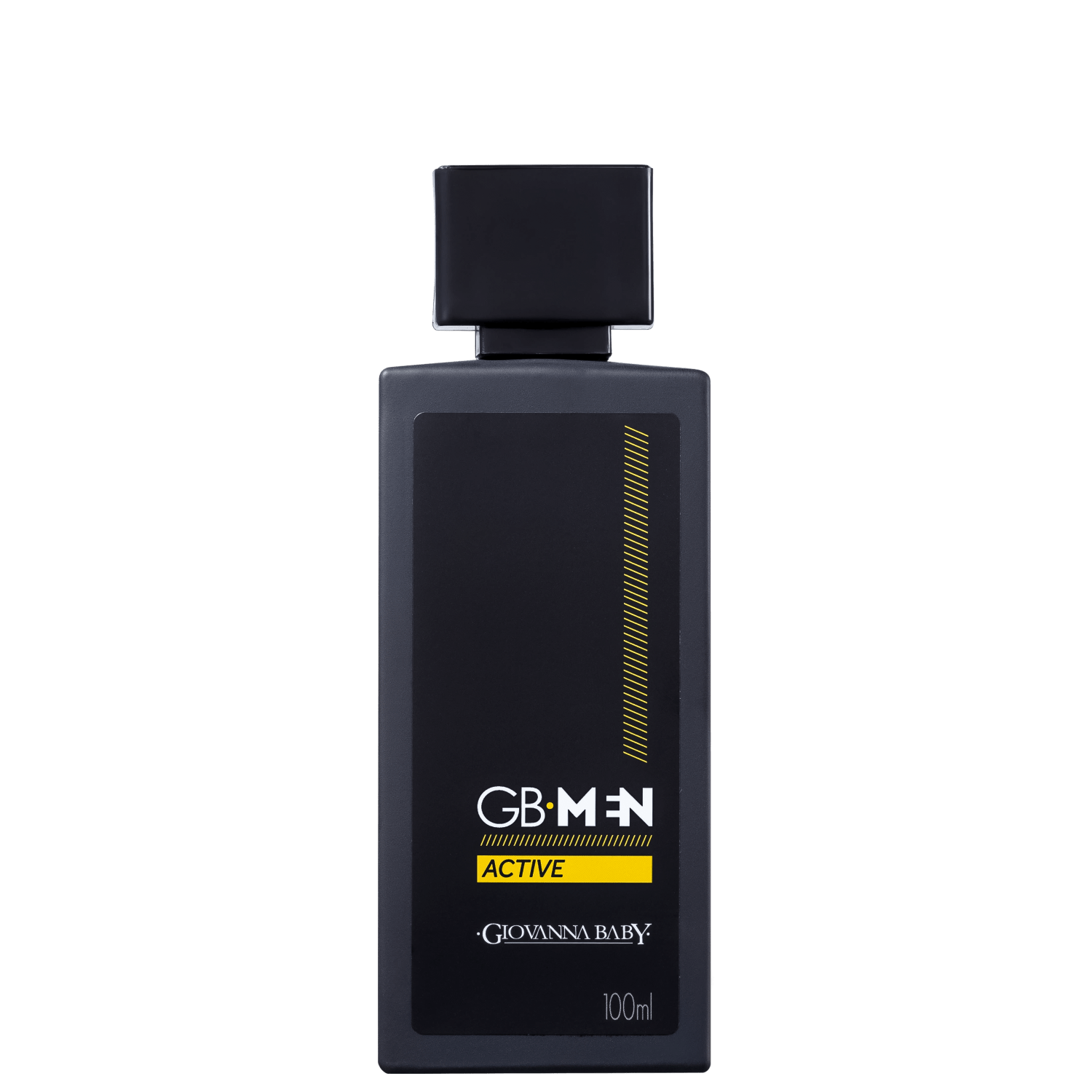 GB Men Active Giovanna Baby Deo Colônia - Perfume Masculino 100ml