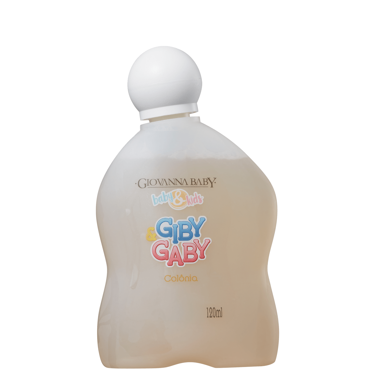 Baby & Kids Giby & Gaby Giovanna Baby Água de Colônia - Perfume Infantil 120ml