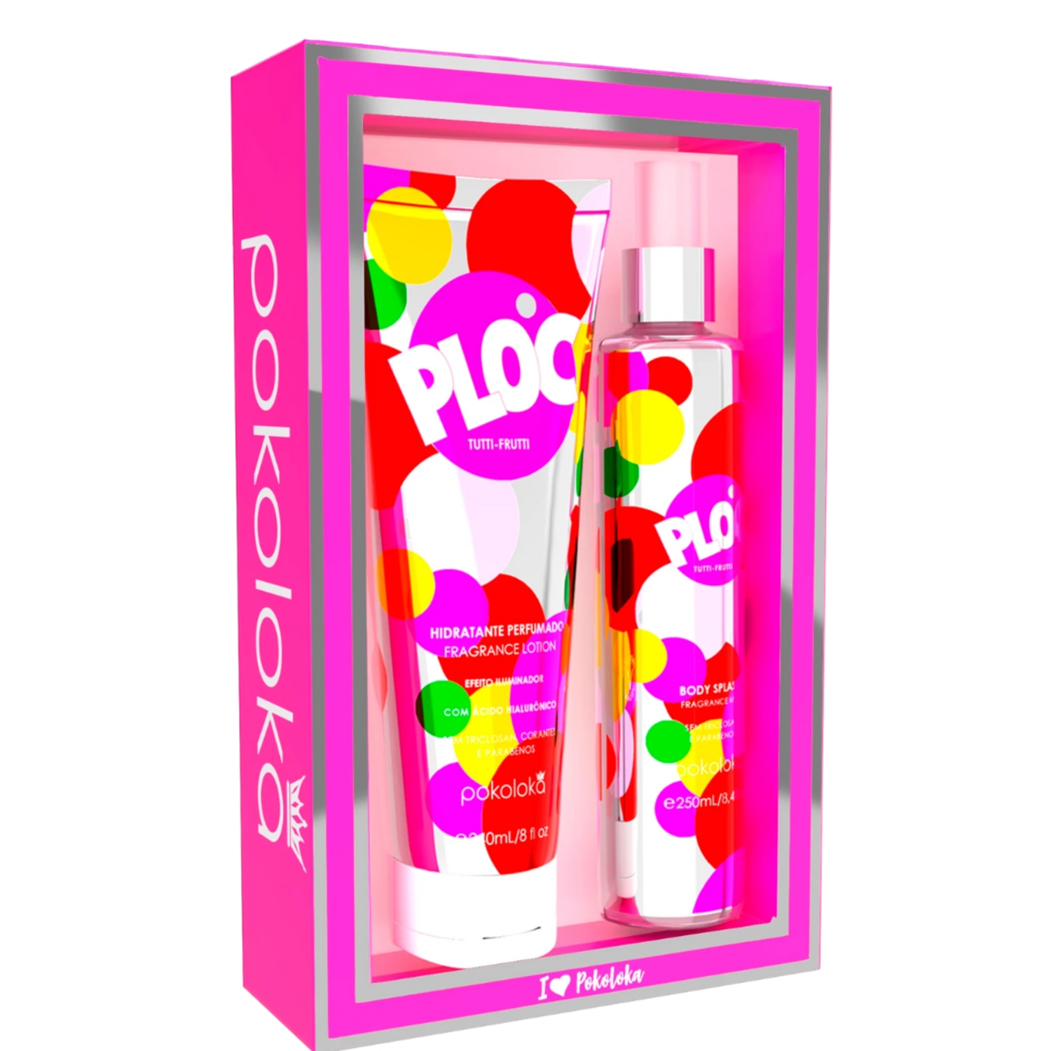 POKOLOKA KIT PLOC 240ML