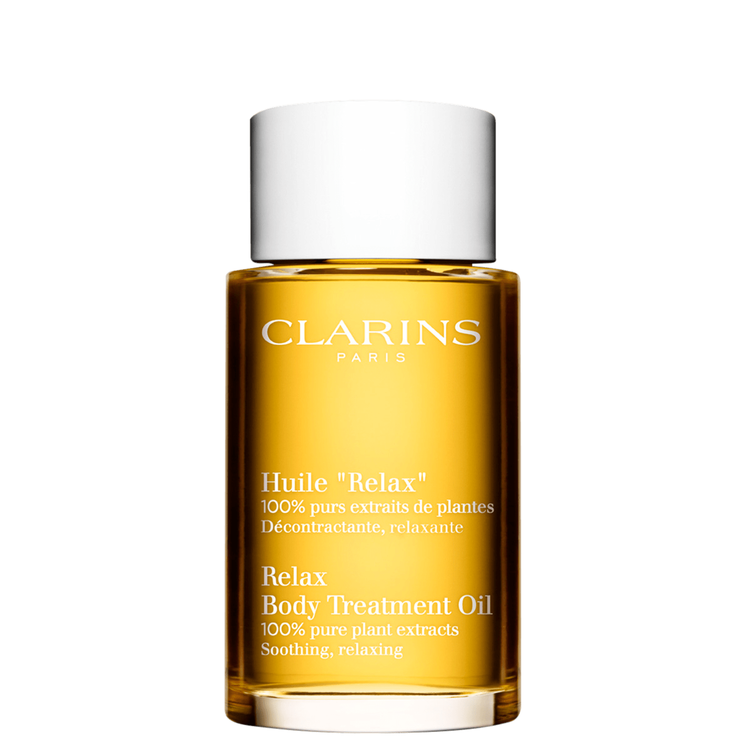 Clarins Huile Relax - Óleo Corporal 100ml
