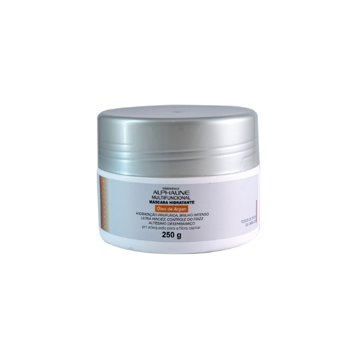 Máscara Hidratante Alpha Line Multifuncional 250g