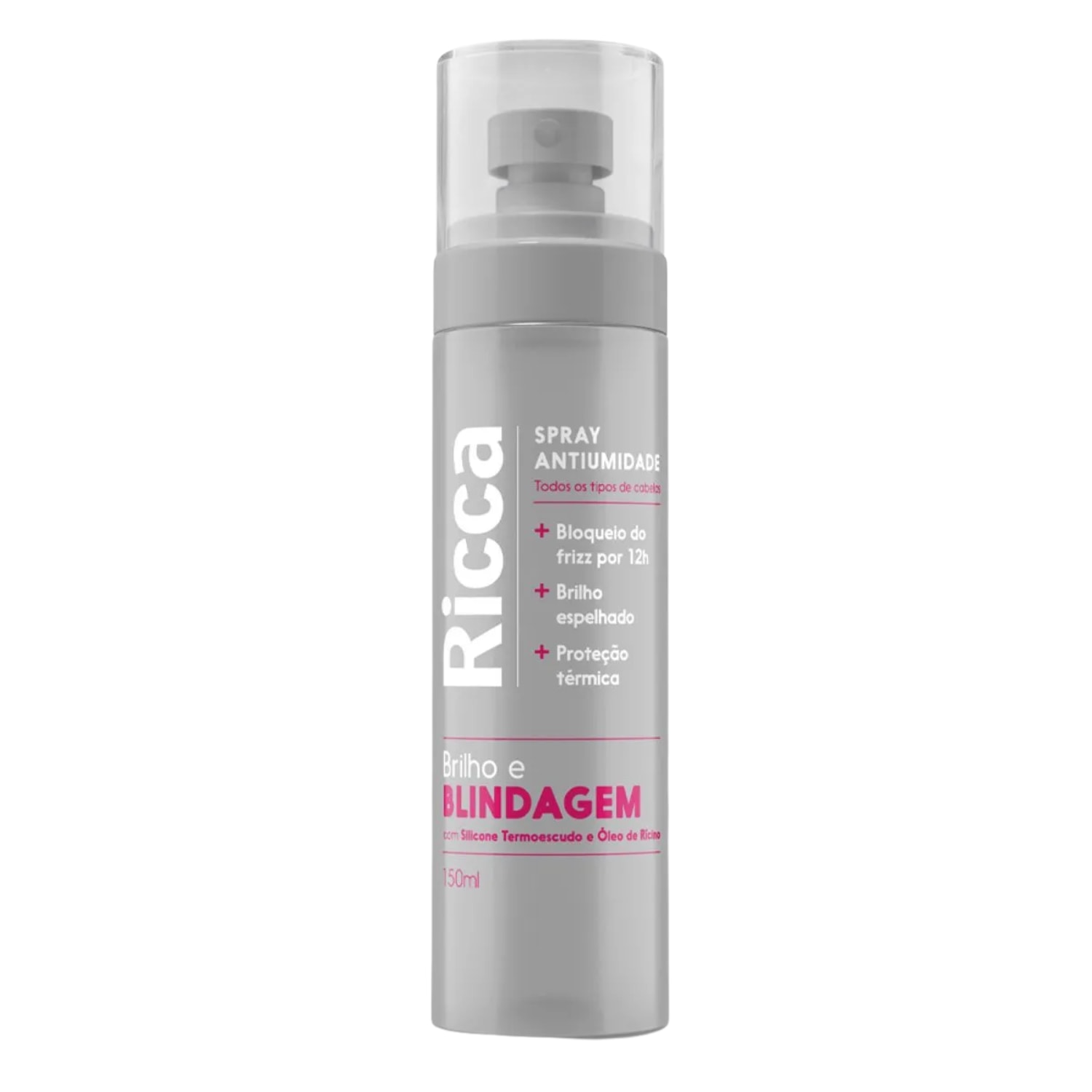 SPRAY ANTIUMIDADE 150ML - RICCA