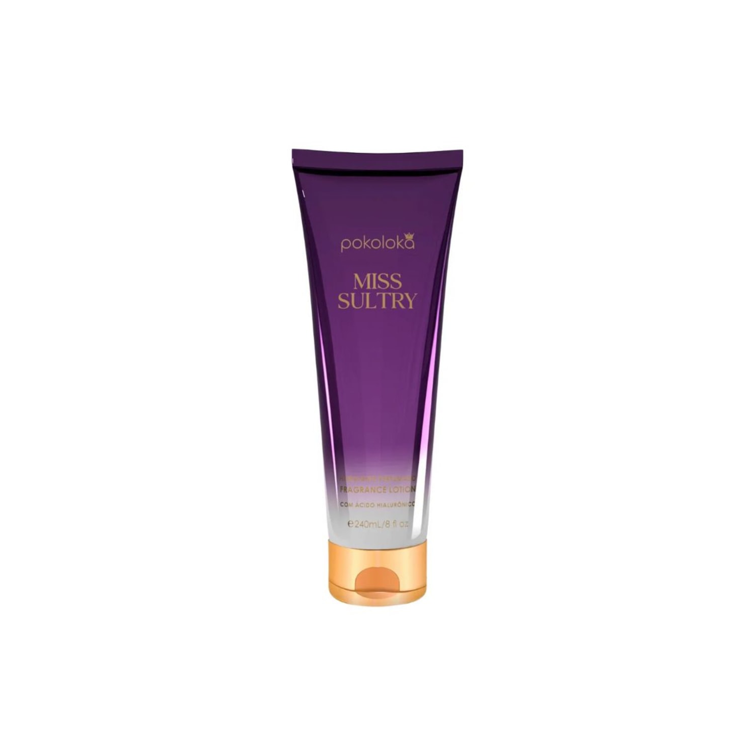 Pokoloka Hidratante Perfumado Miss Sultry 240ml