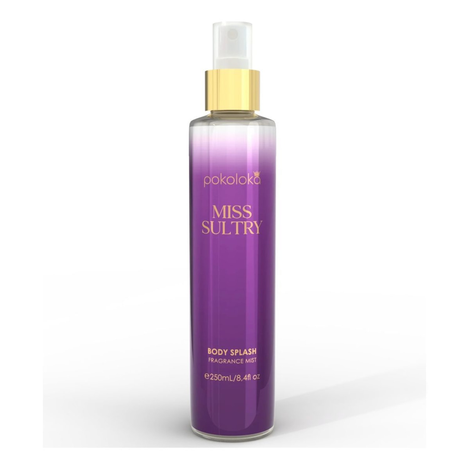 Pokoloka Body Splash Luxury Miss Sultry 250ml