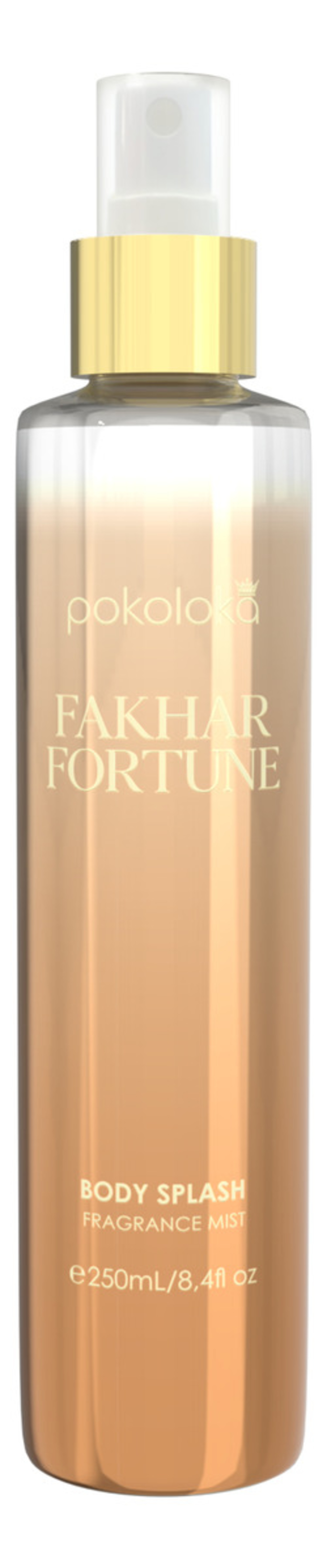 Pokoloka Body Splash Luxury Fakhar Fortune 250ml