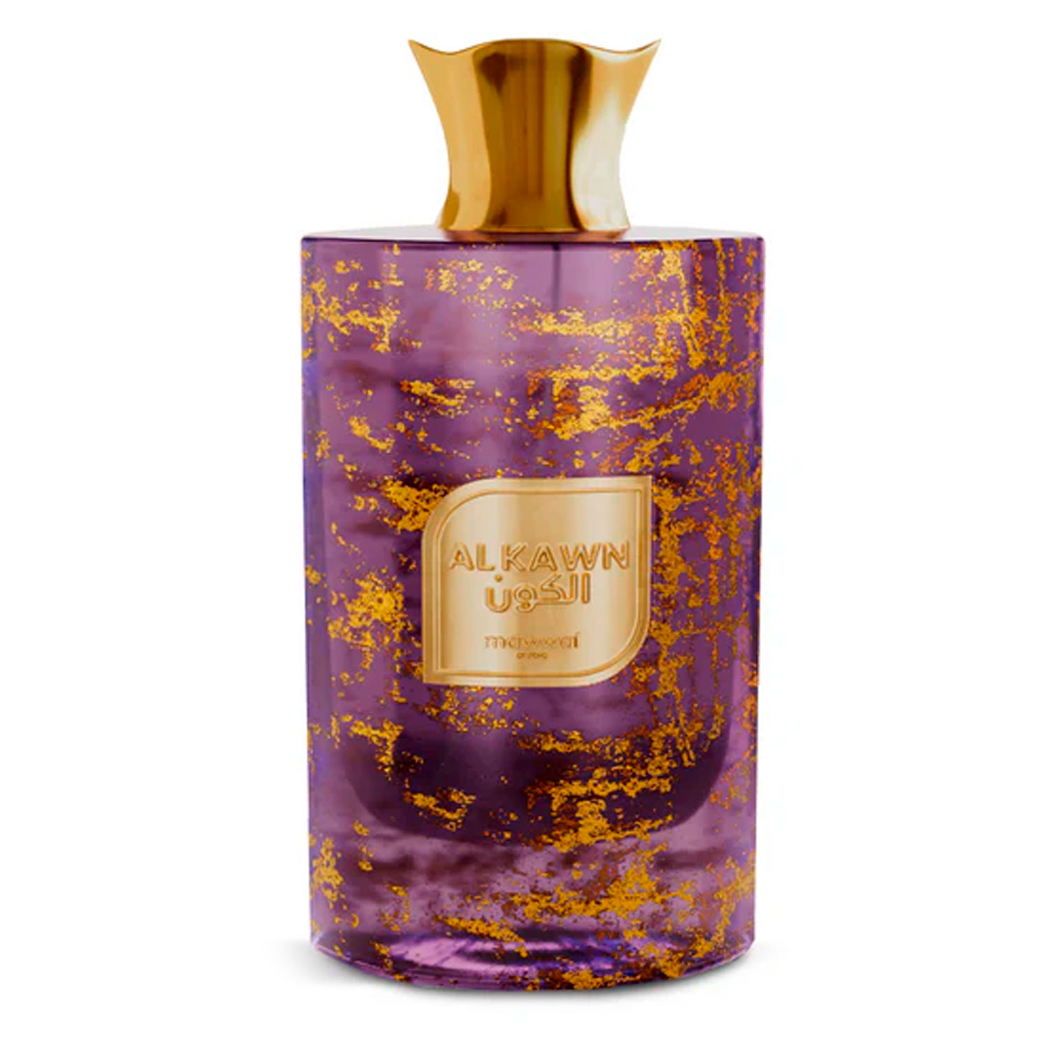 Perfume Mawwal Universe Alkawn Masculino 100ml Eau de Parfum