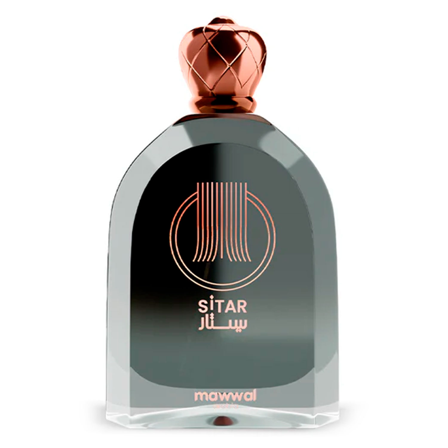 Perfume Mawwal Symphony Sitar Feminino 100ml Eau de Parfum
