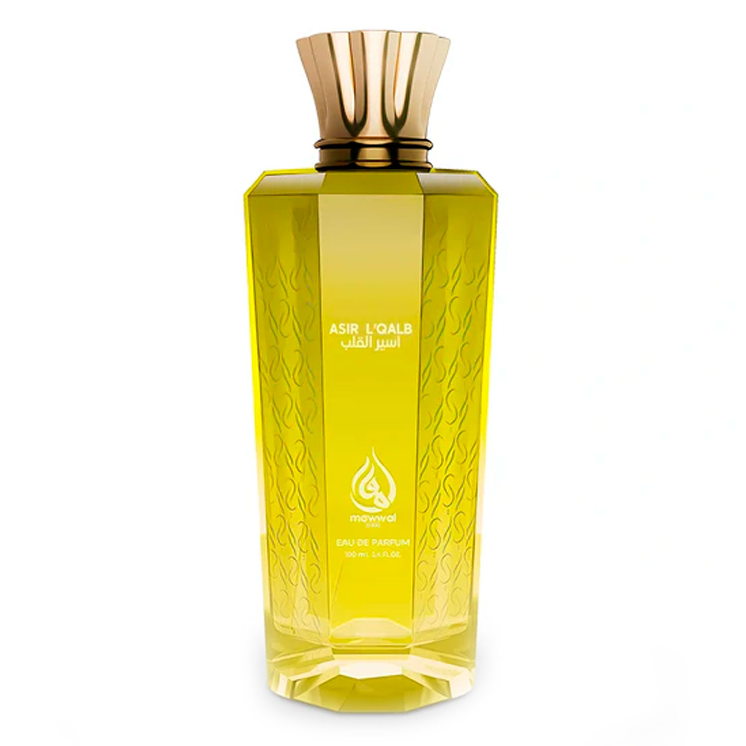 Perfume Mawwal Poison Asir L’Qalb Unissex 100ml Eau de Parfum