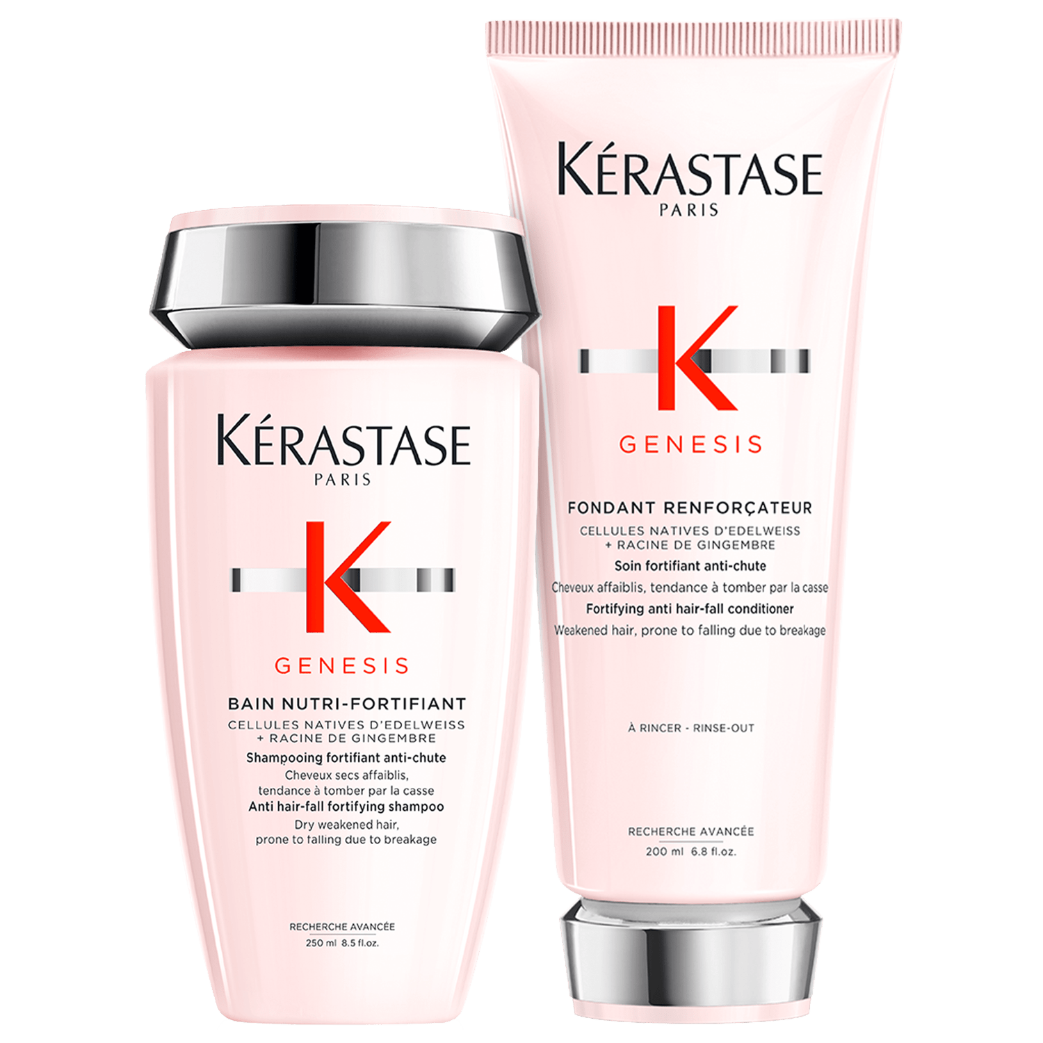 Kit Kérastase Genesis Duo (2 Produtos)