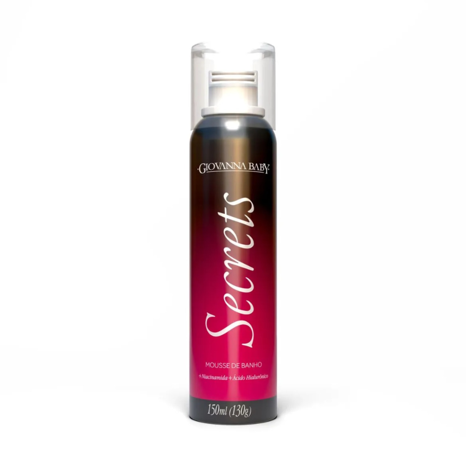 Giovanna Baby Secrets - Espuma de Banho 150ml