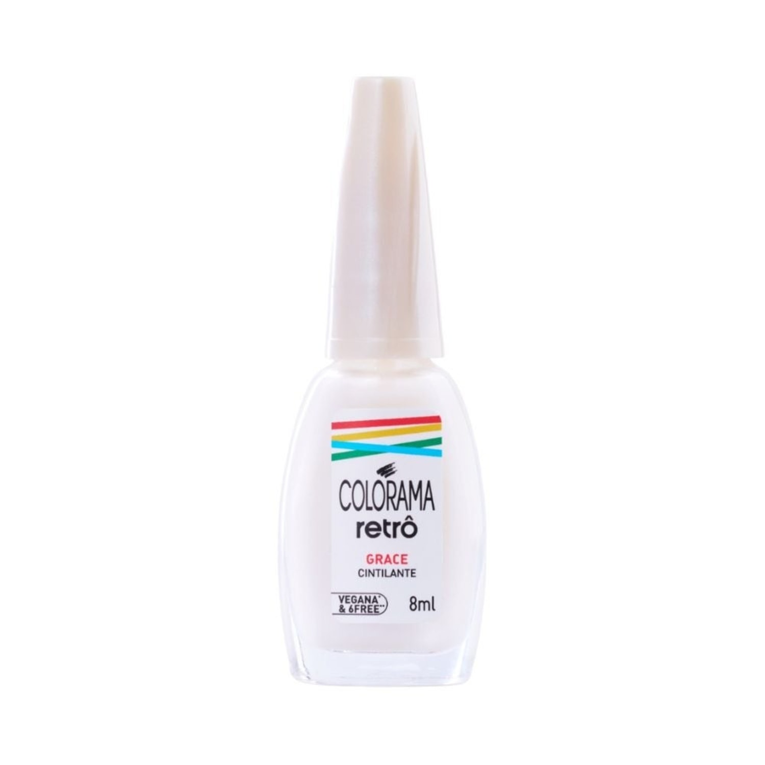 Esmalte Colorama Retrô Grace Nu