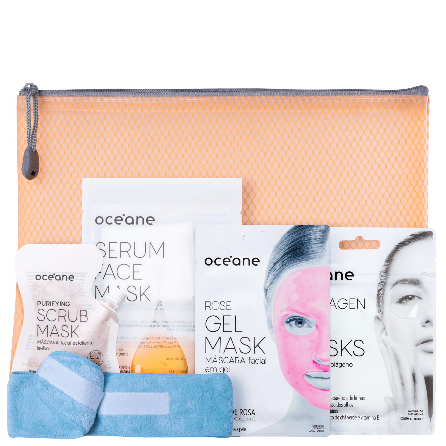 Kit Océane Spa Full (35 Produtos)