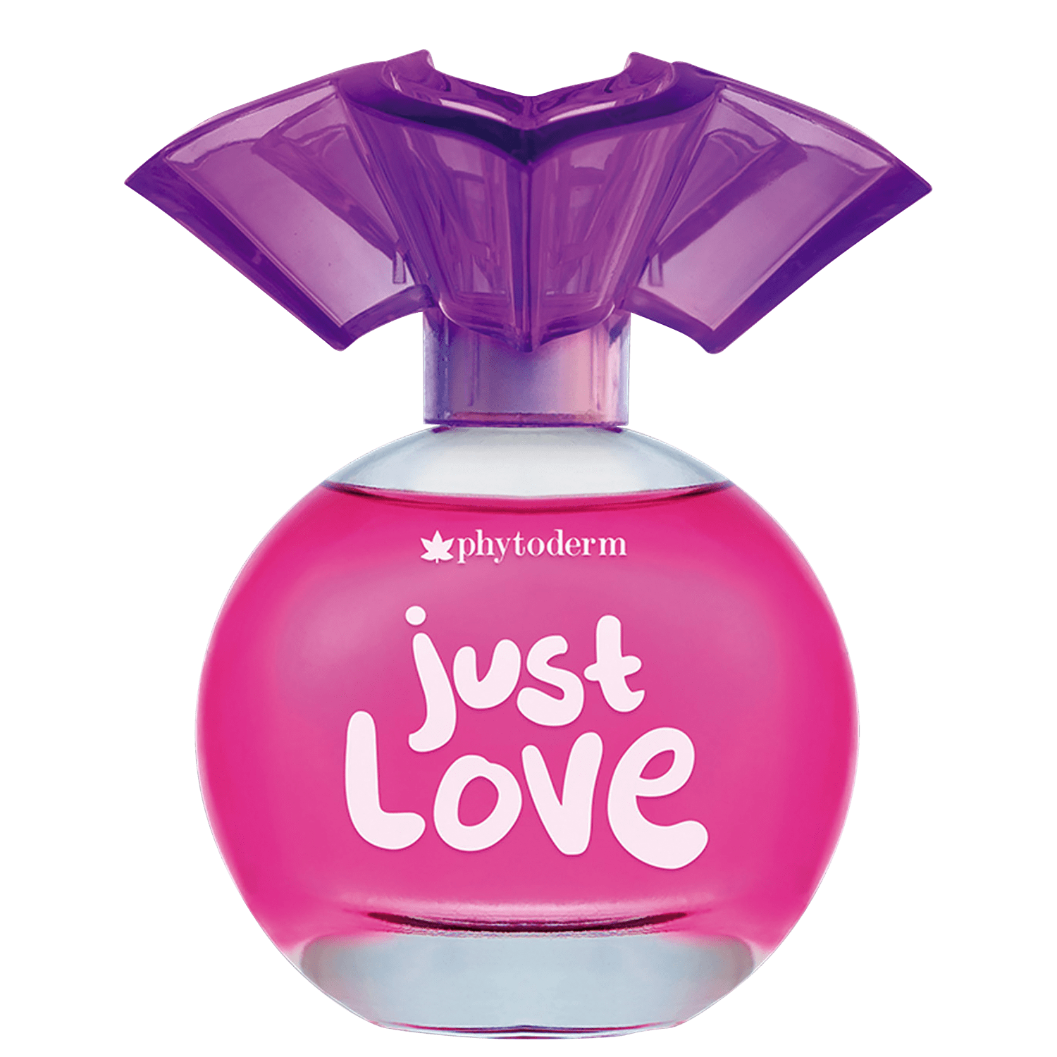 Just Love Phytoderm Deo Colônia - Perfume Feminino 90ml