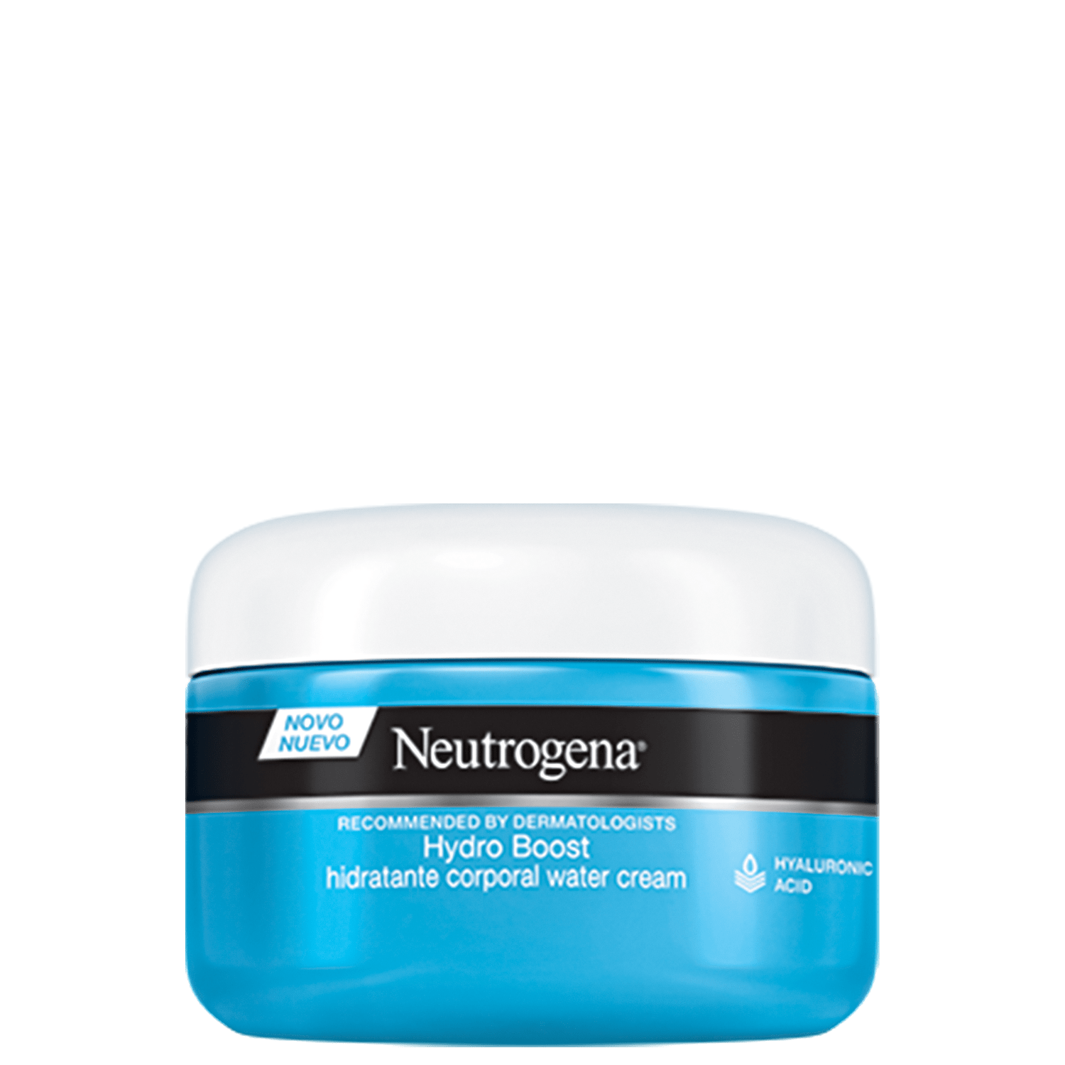 Neutrogena Hydro Boost - Creme Hidratante Corporal 200ml