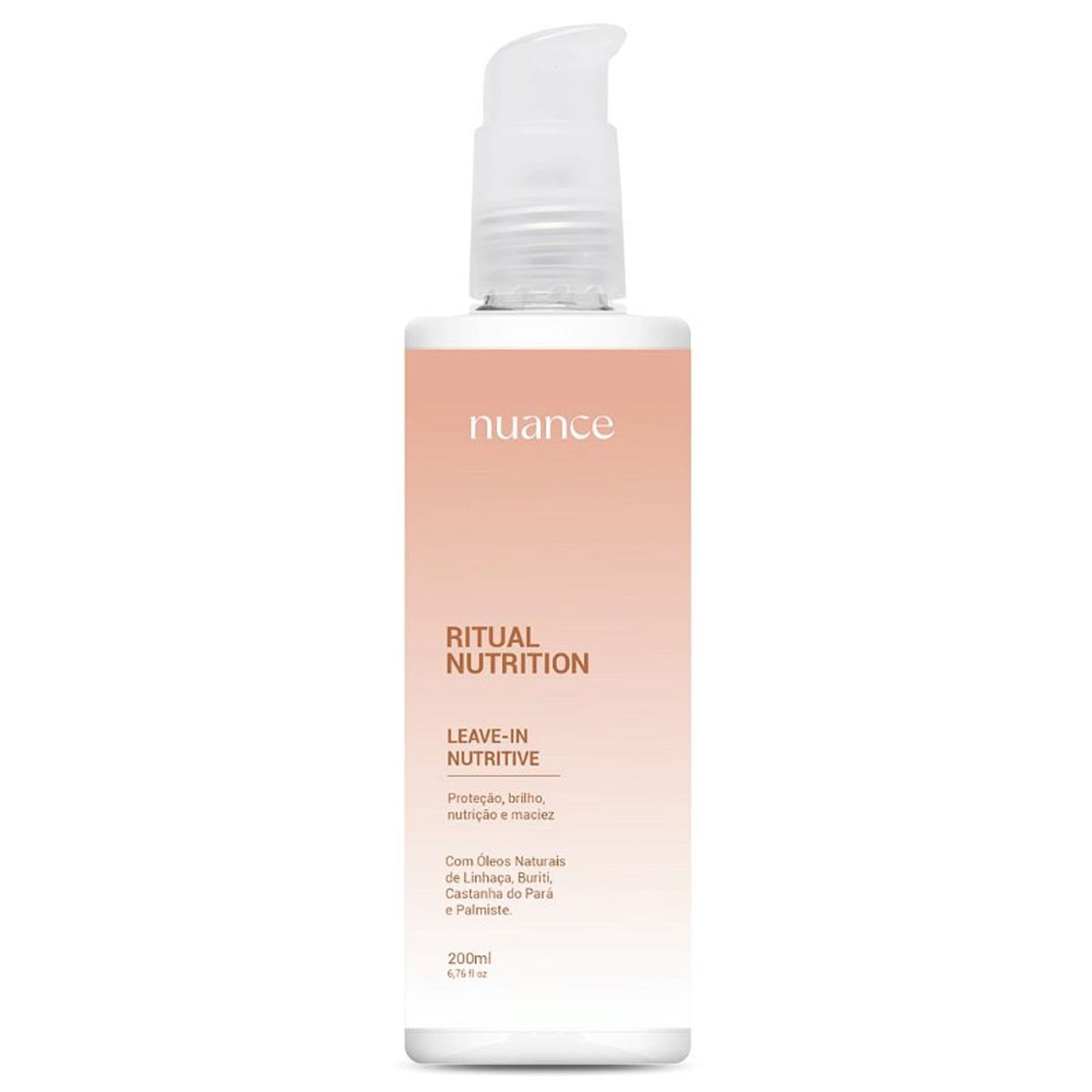 Nuance Professional Ritual Nutrition - Leave-in 200ml