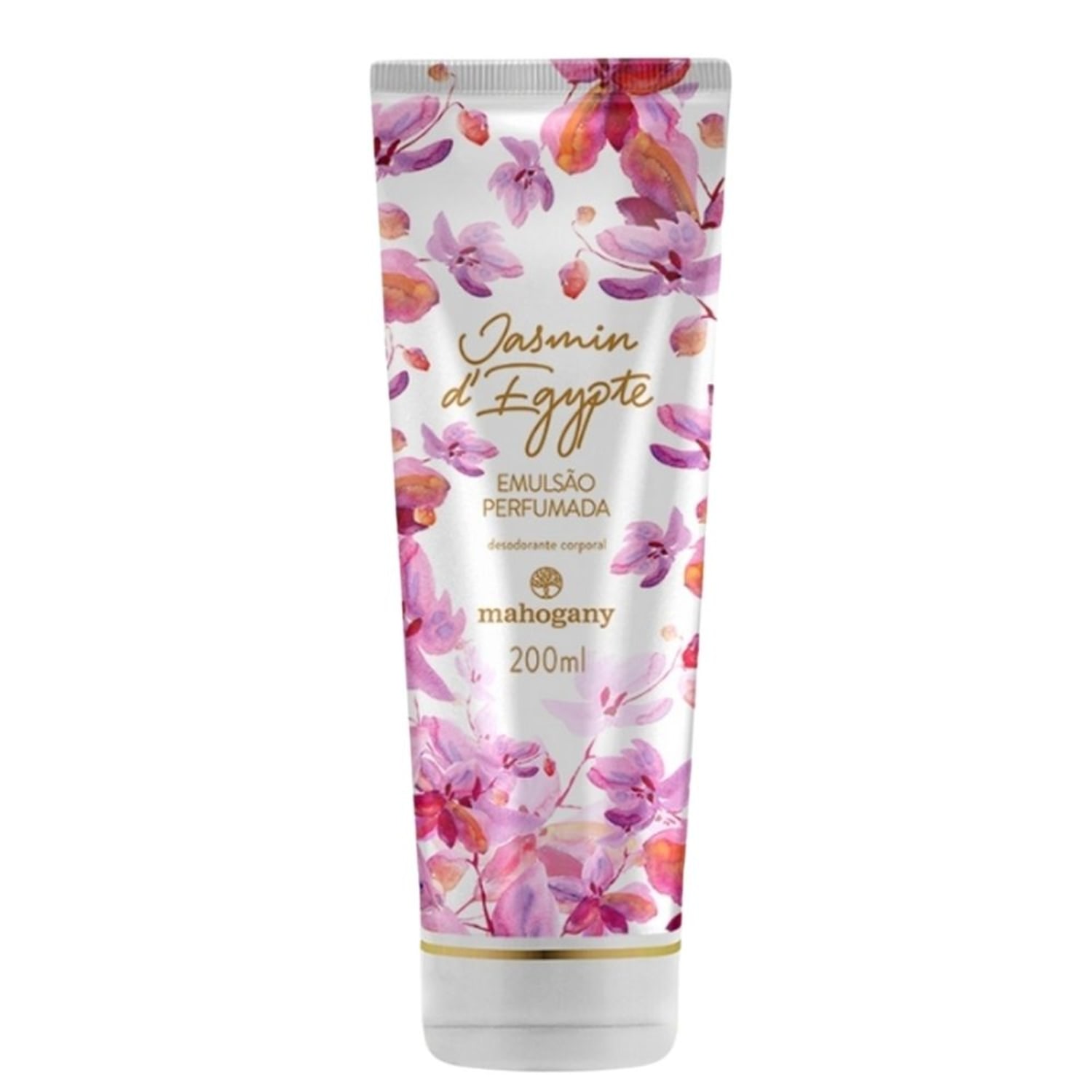 Hidratante Jasmin D' Egypte 200 Ml Mahogany