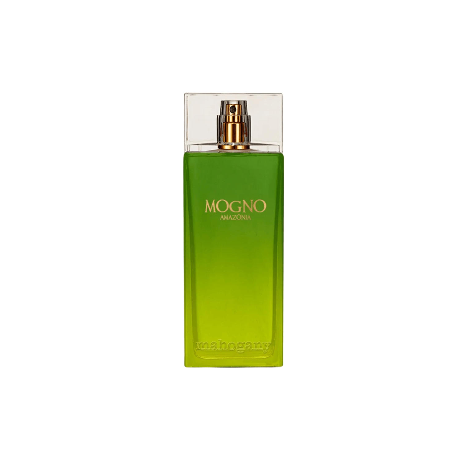 Mahogany Fragrância Eau de Toilette Mogno Amazônia 100ml