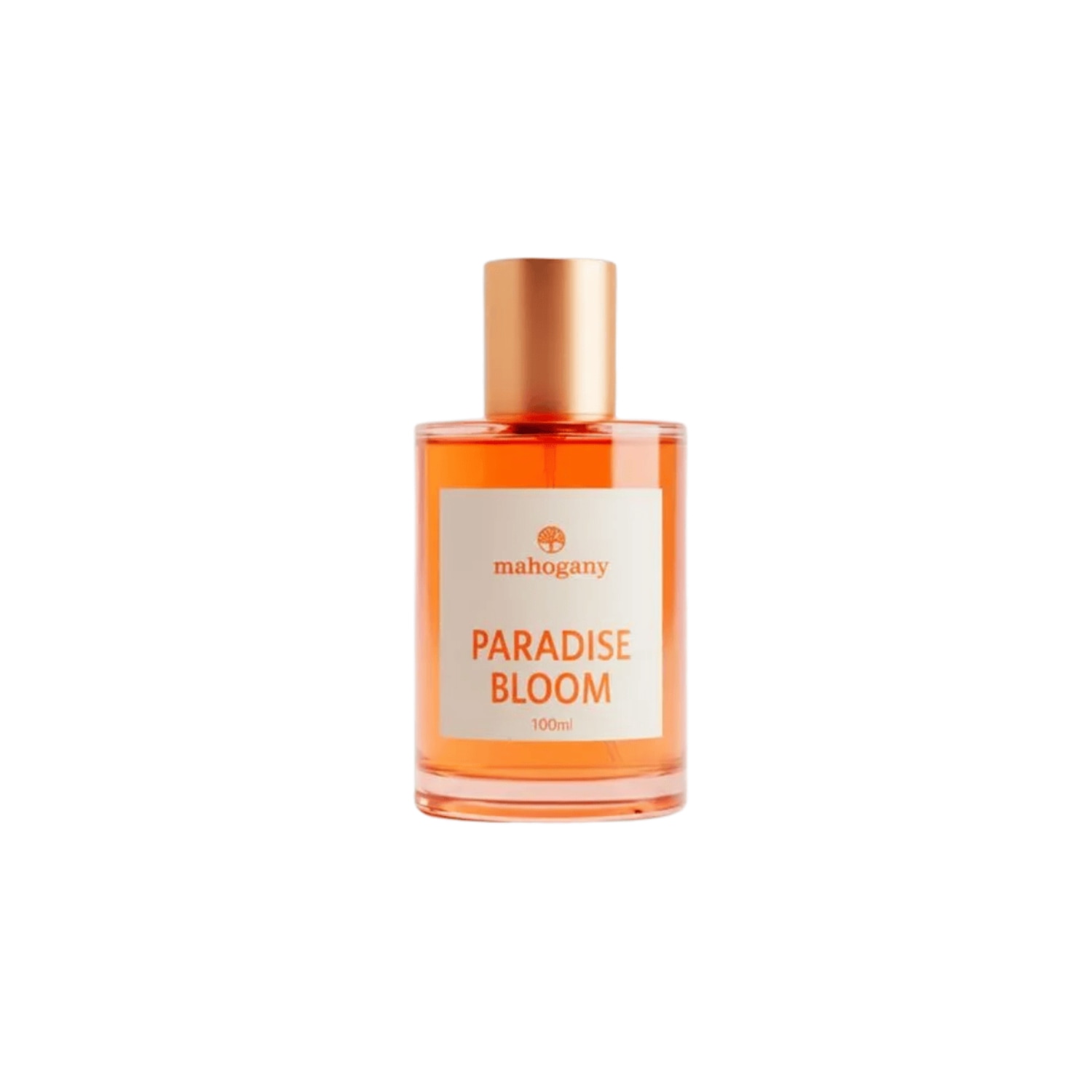 Mahogany Fragrância Paradise Bloom 100ml