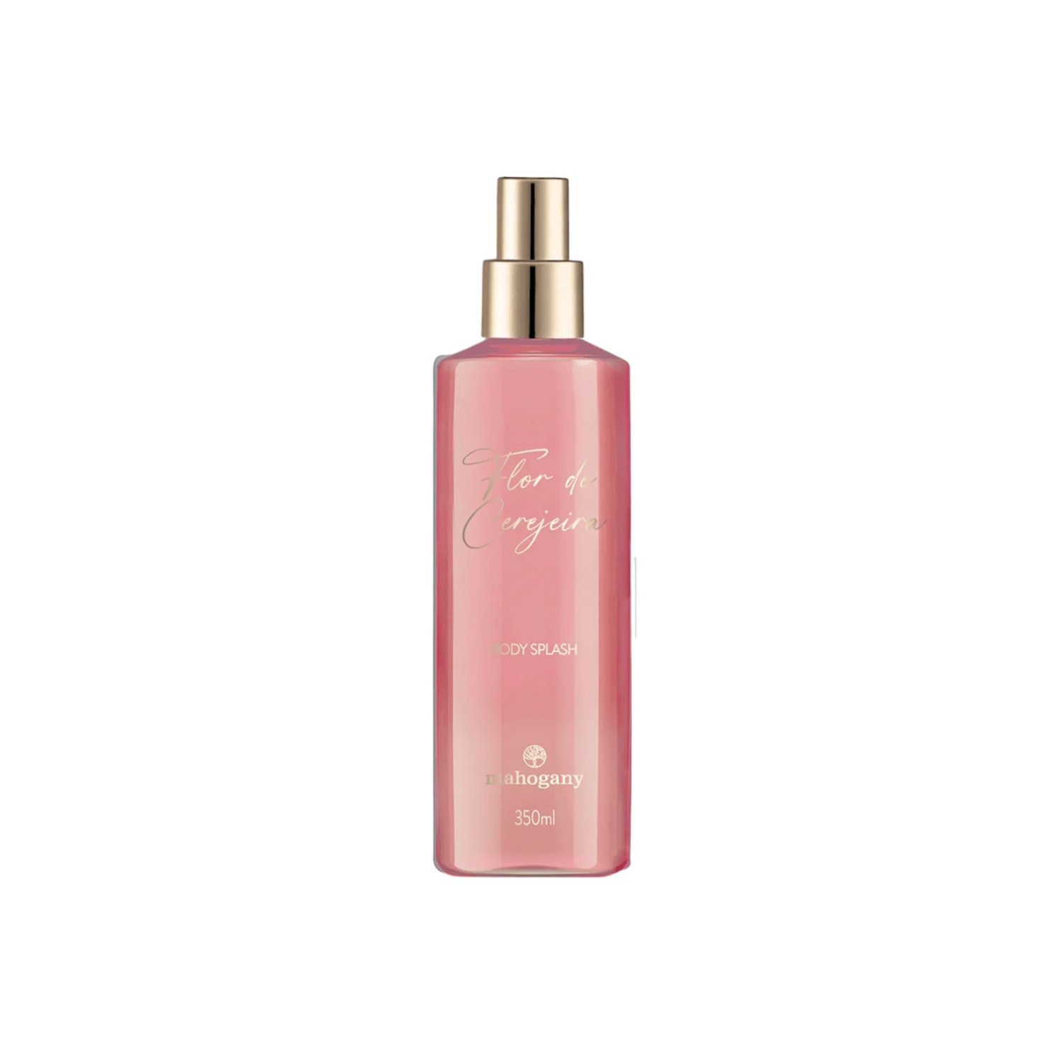 Mahogany Flor de Cerejeira Body Splash 350ml