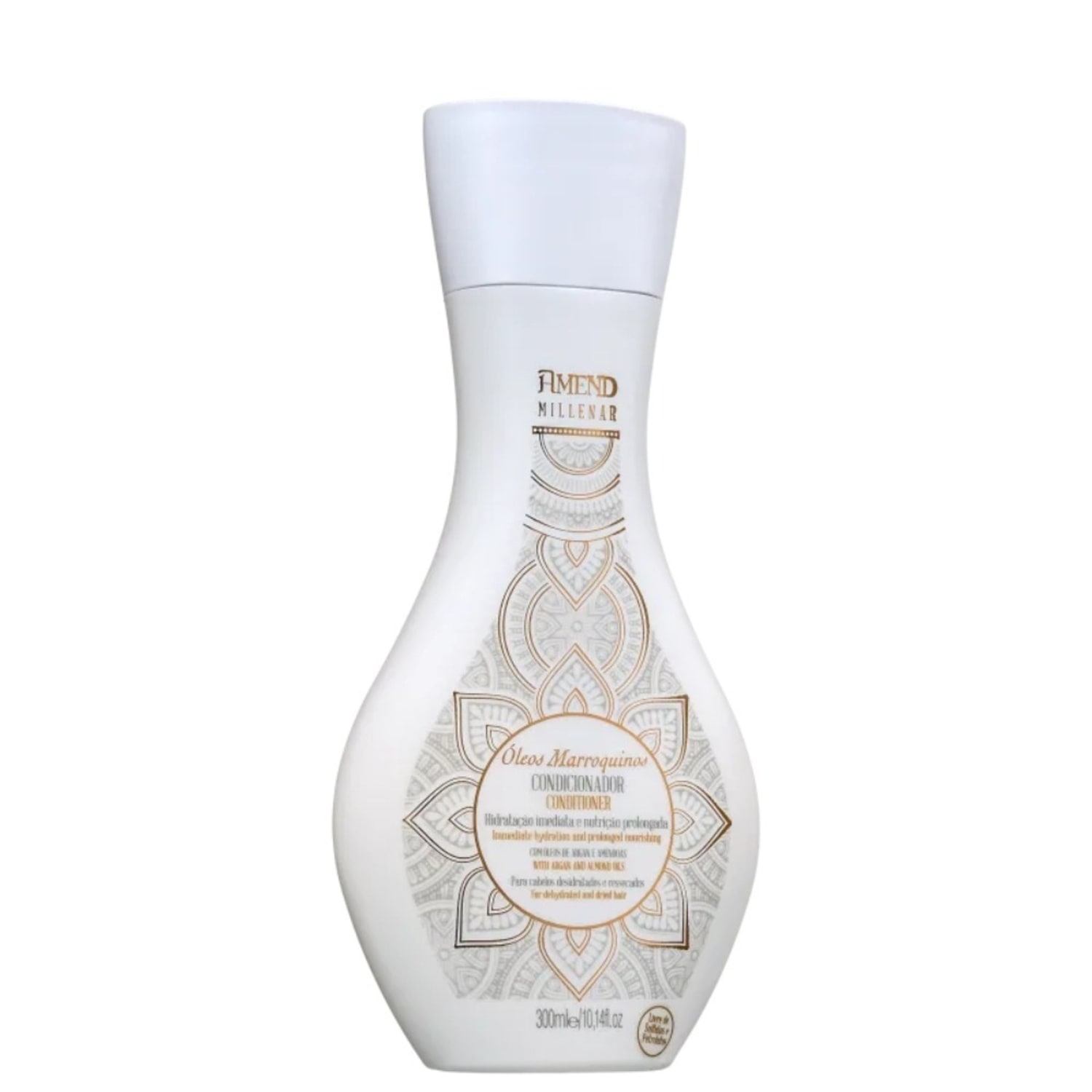 Amend Millenar Óleos Marroquinos - Condicionador 300ml