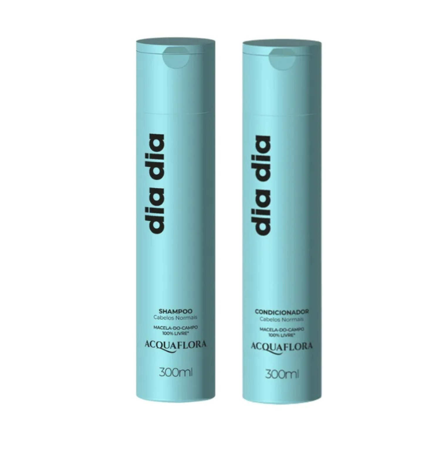 Kit Acquaflora Dia Dia Duo (2 Produtos)