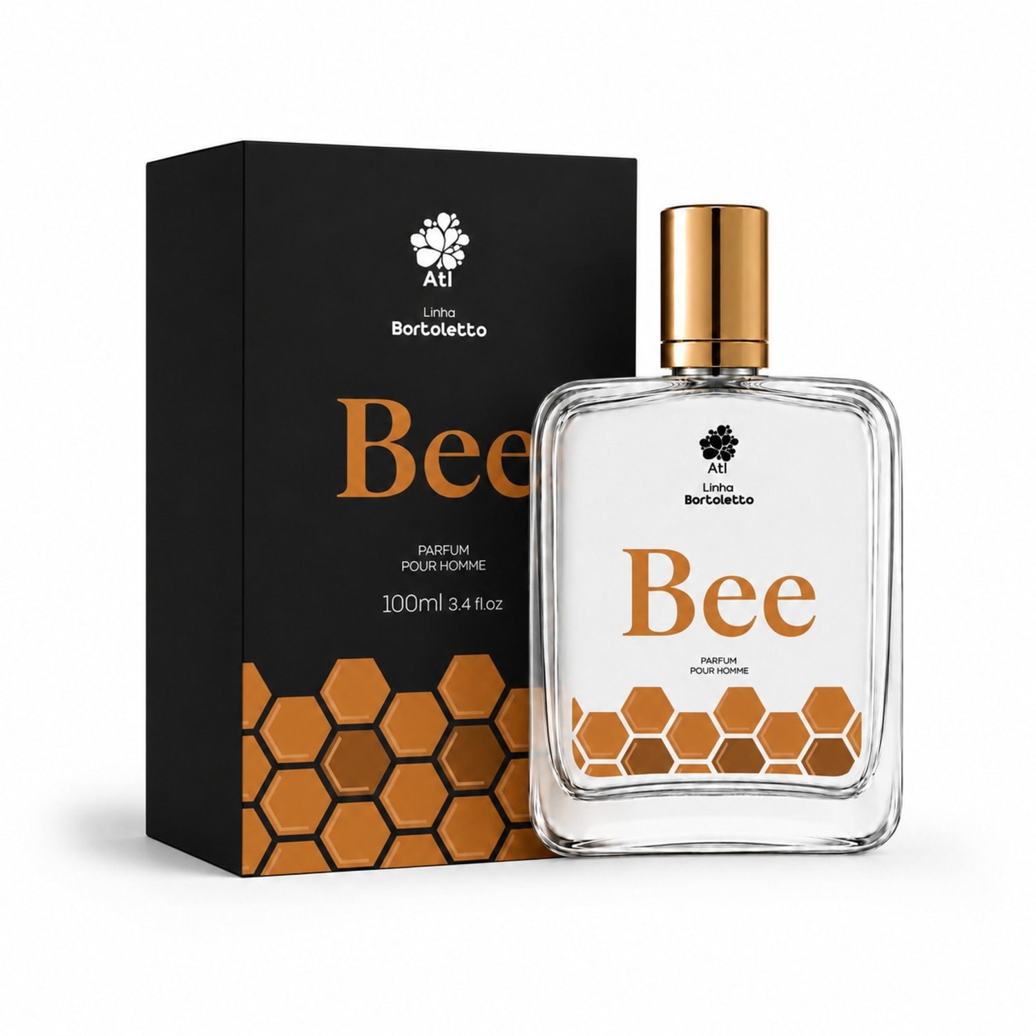 Fragrância Bee 100ml (REF ATHEERI LATAFFA)