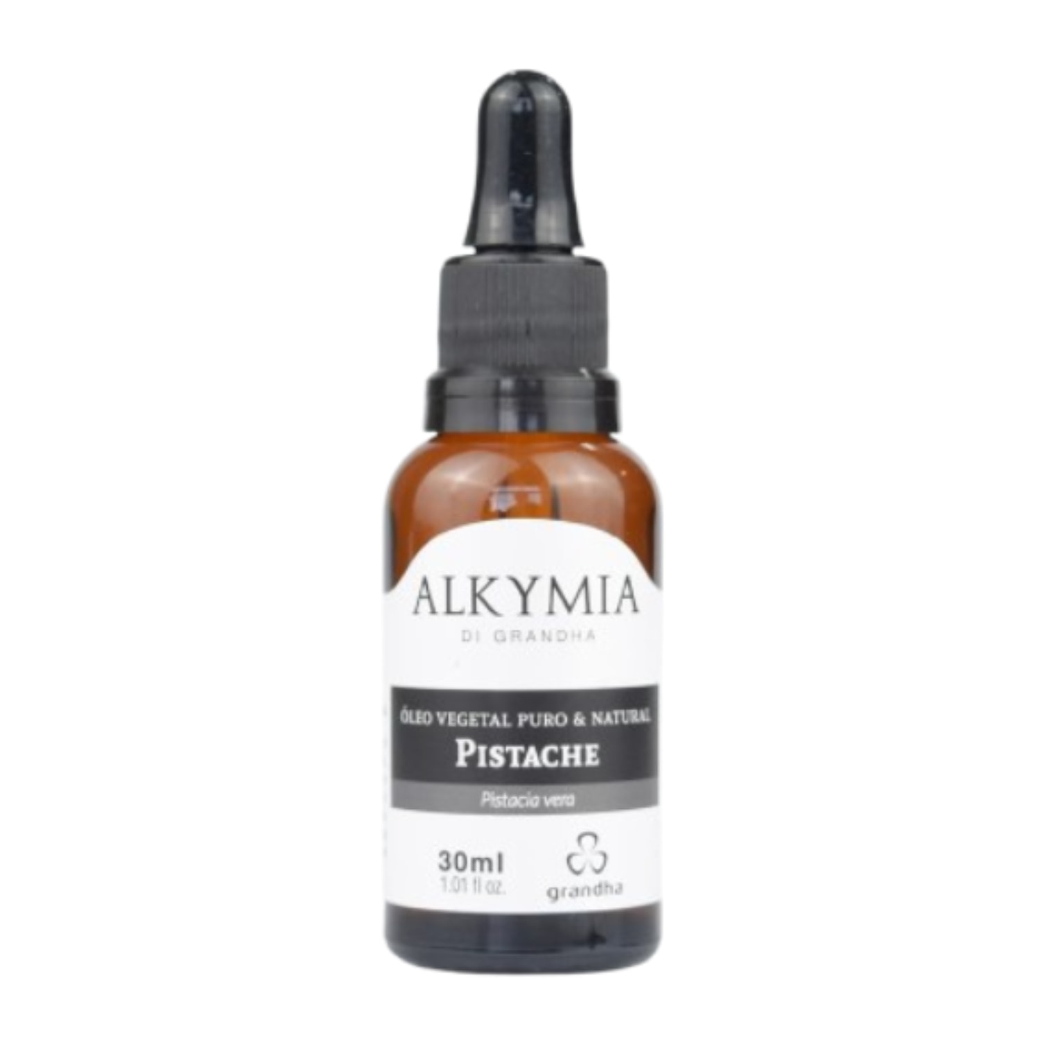 Grandha Pistache - Óleo Vegetal Puro e Natural 30ml