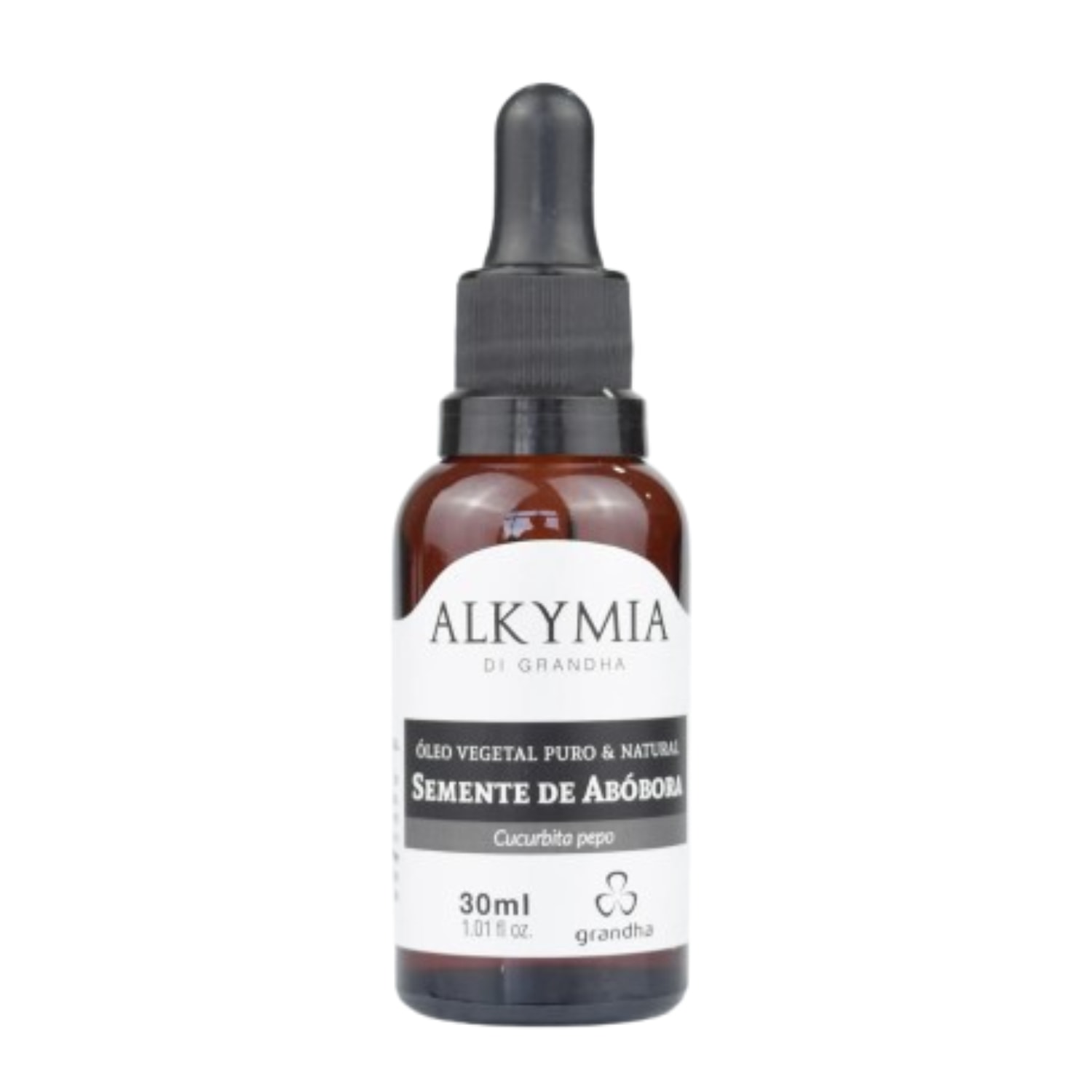 Grandha de Semente de Abóbora - Óleo Vegetal Puro e Natural 30ml