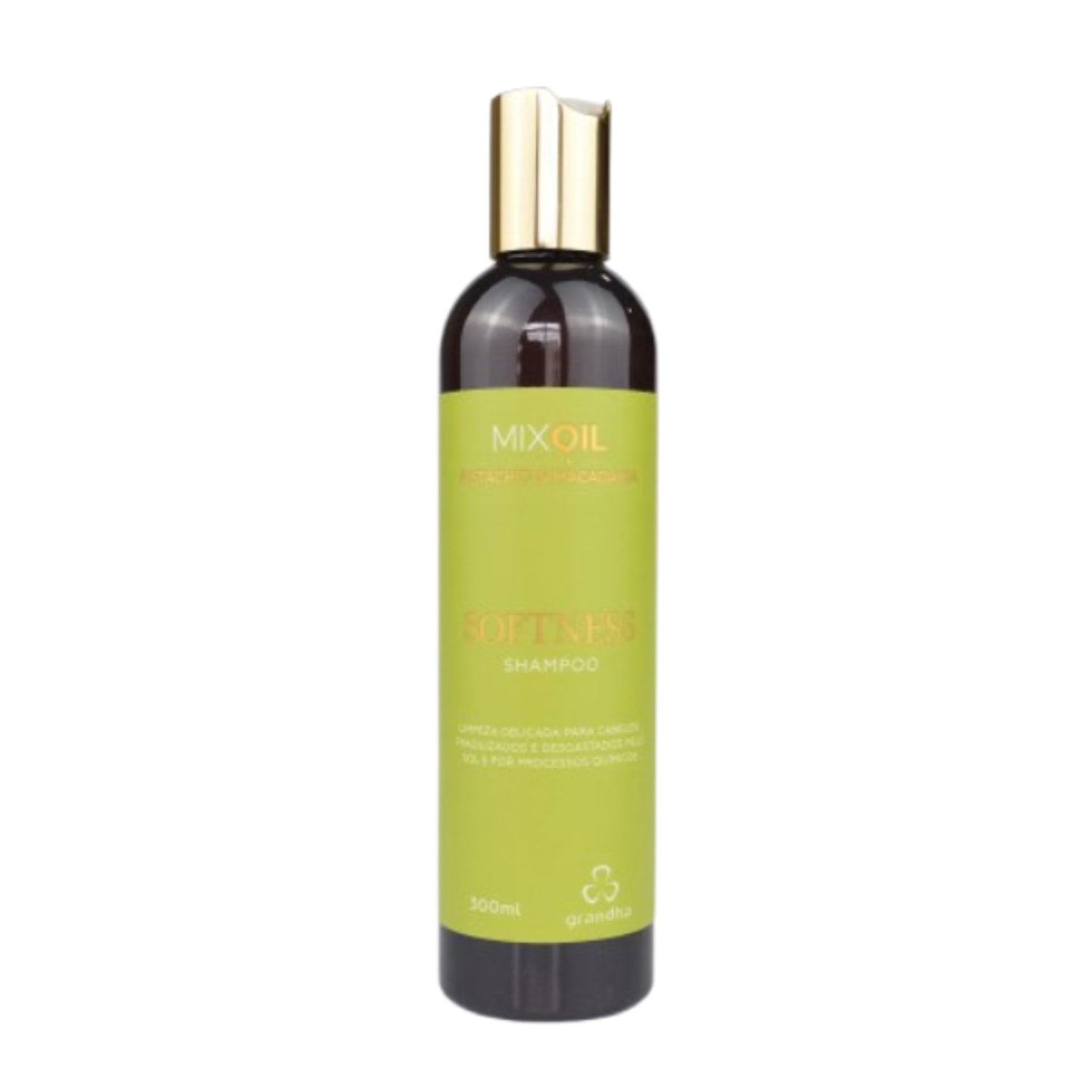 Grandha Mix Oil Softness - Shampoo 300ml