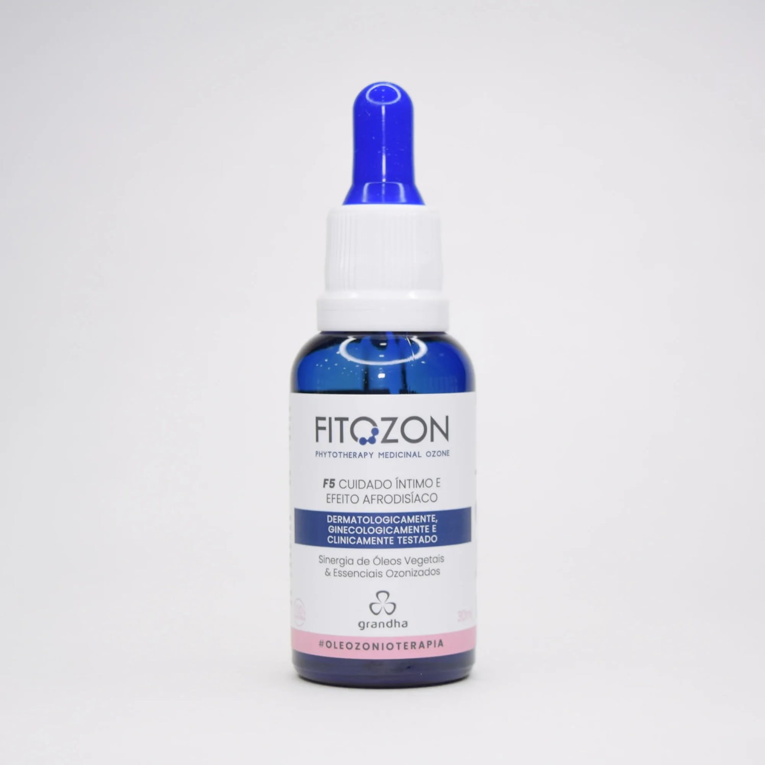Grandha Alkymia Fitozon F5 Cuidado Íntimo - Lubrificante Íntimo 30ml