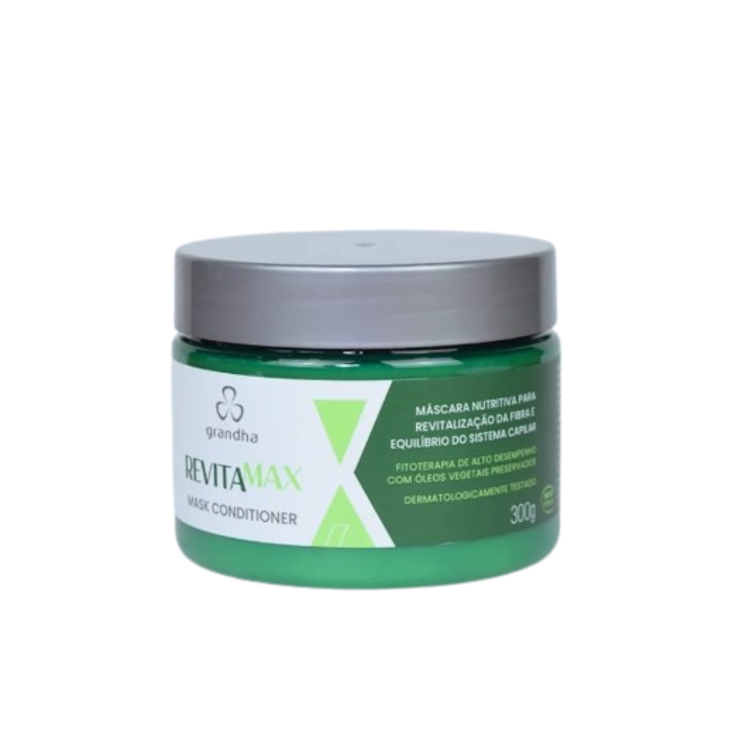 Shampoo + Condicionador Revitamax Cabelo Danificado e Poroso