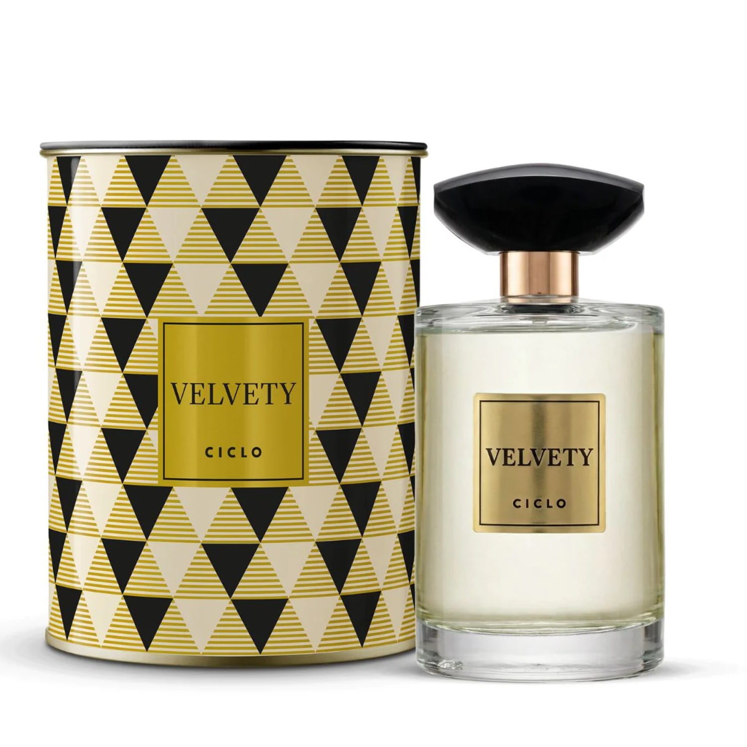 Deo Colonia Velvety 100ml - Ciclo