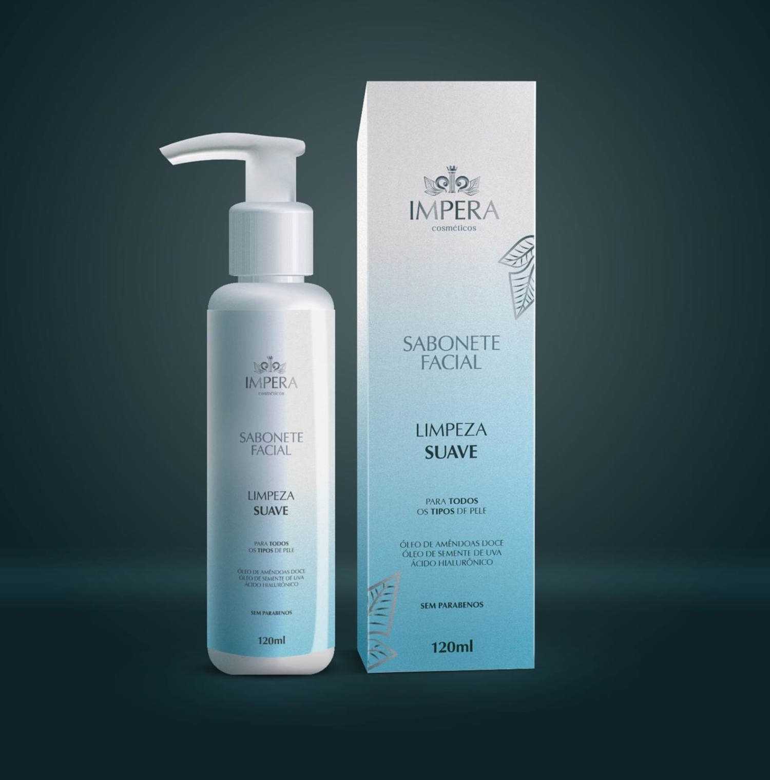 Sabonete Facial