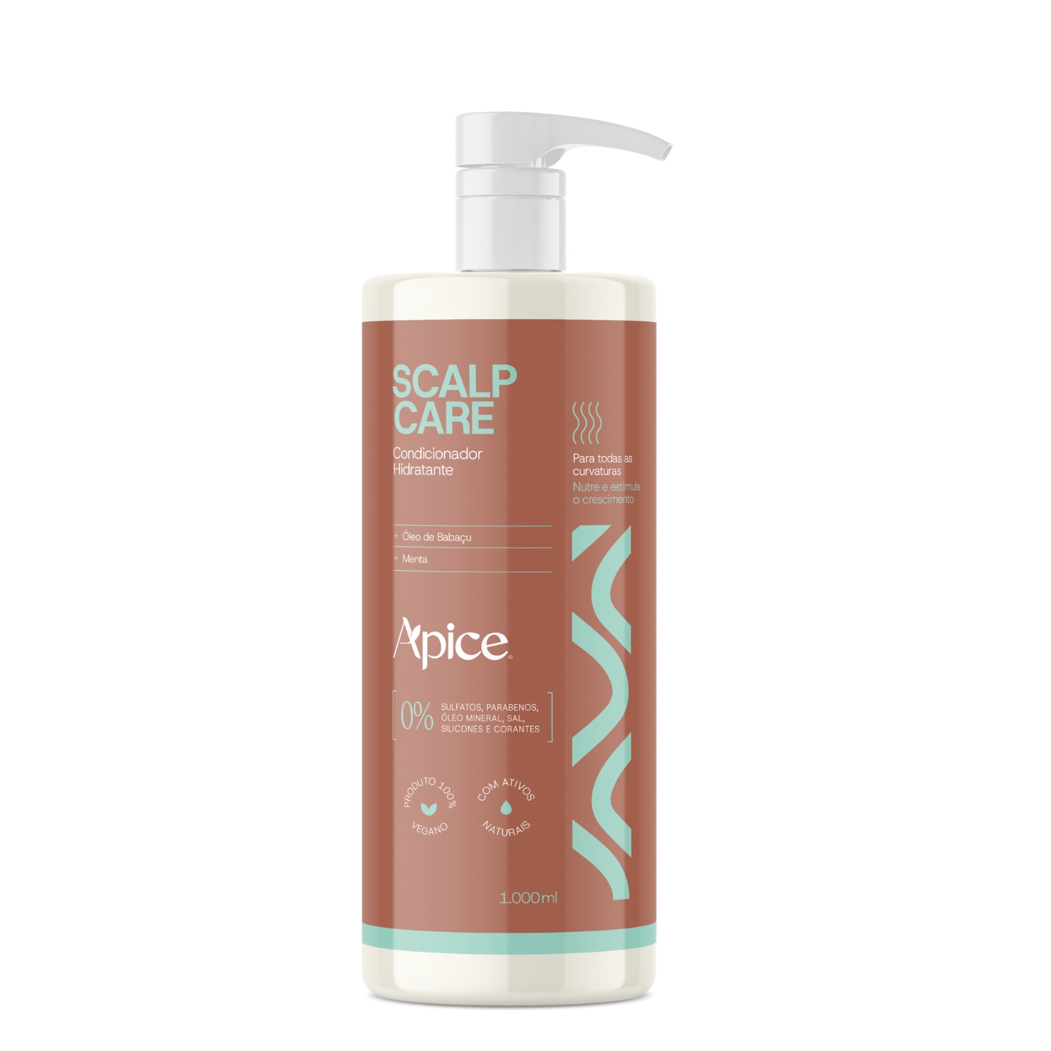 Apice Cosméticos Scalp Care Pro - Condicionador 1L