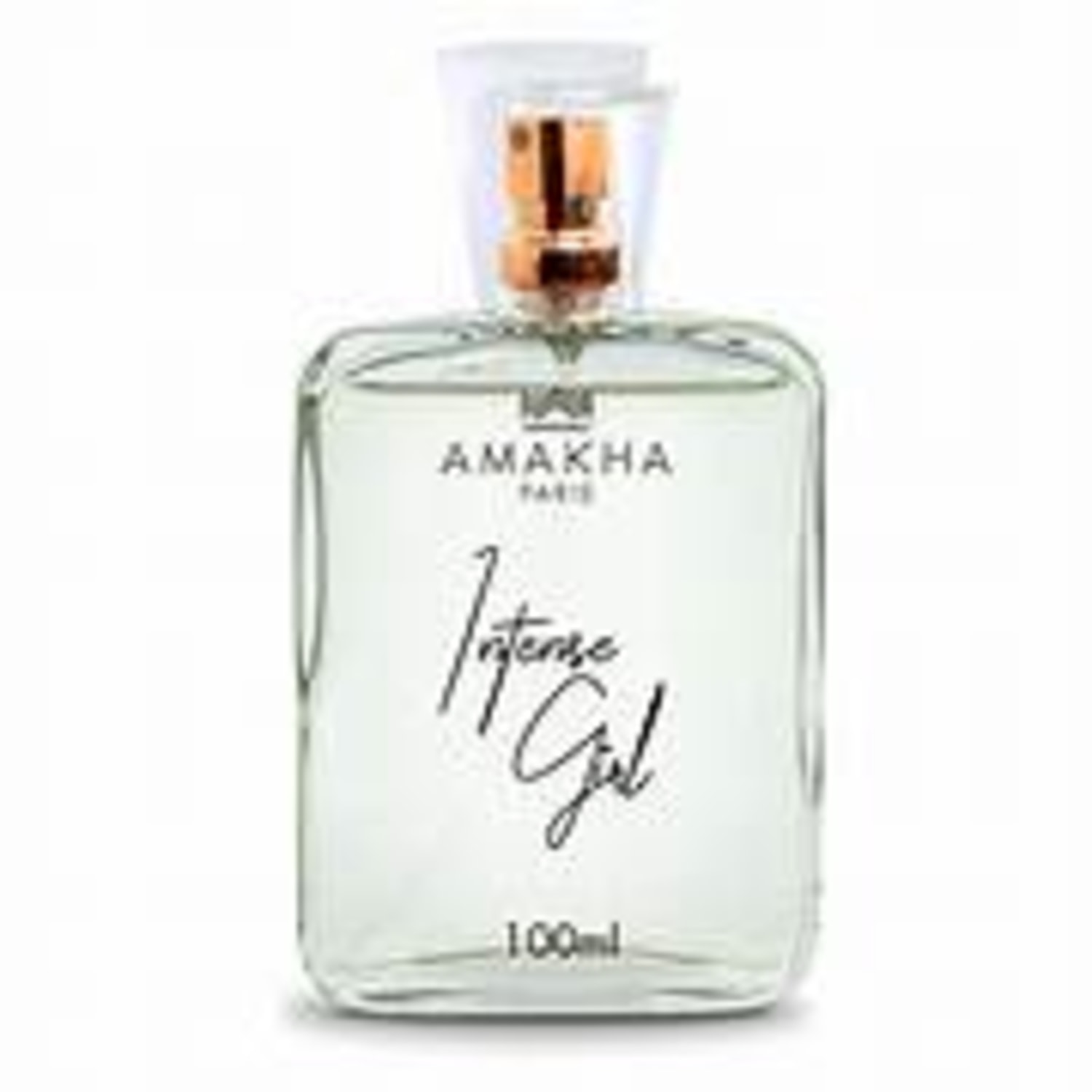 Perfume Intense Girl Amakha Paris 100ml