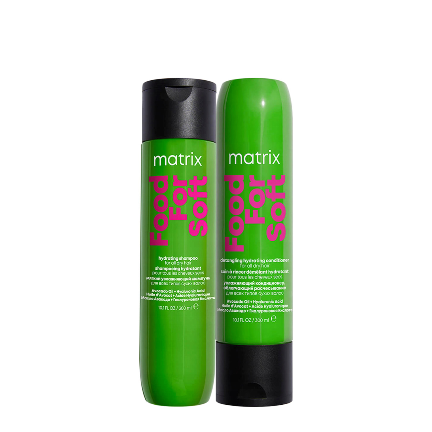 Kit Matrix Food for Soft Duo 300 (2 produtos)