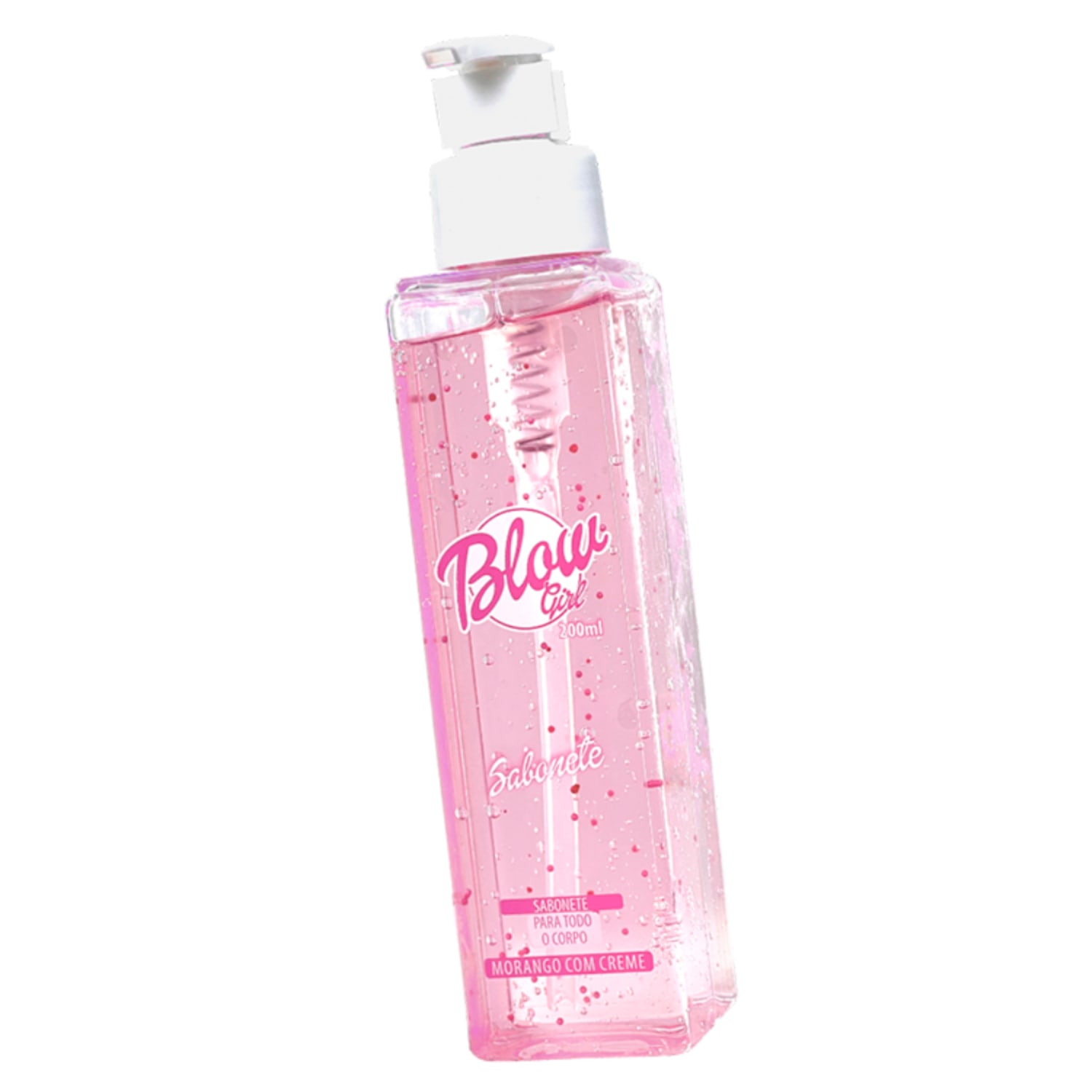 BLOW GIRL SABONETE LIQUIDO HOT FLOWERS 200ML