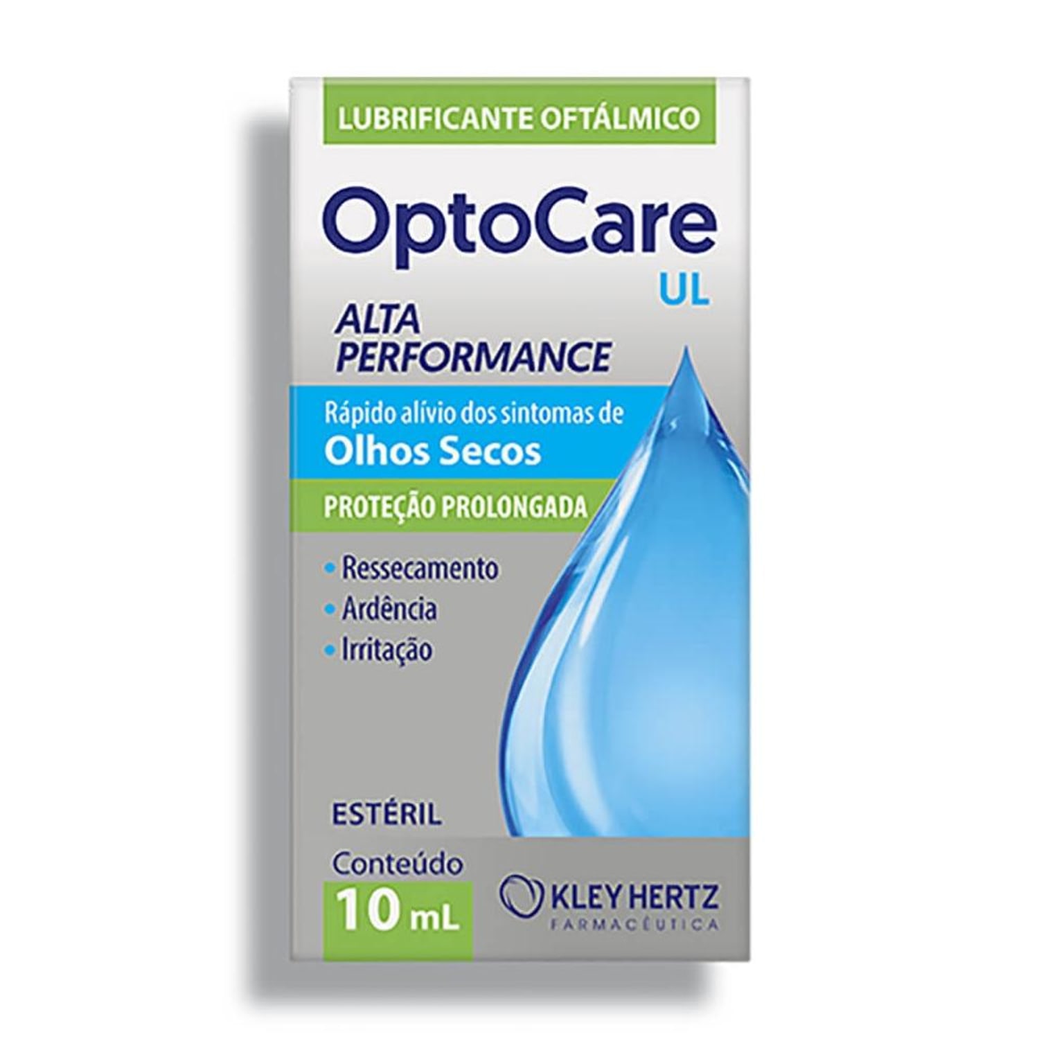 Lubrificante Ocular Optocare UL 10ml