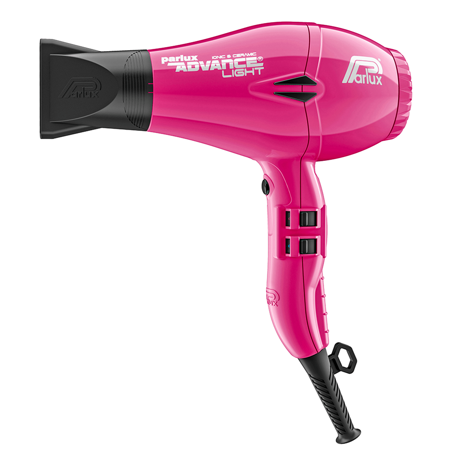 Parlux Advance Light 127V Fúcsia - Secador de Cabelo