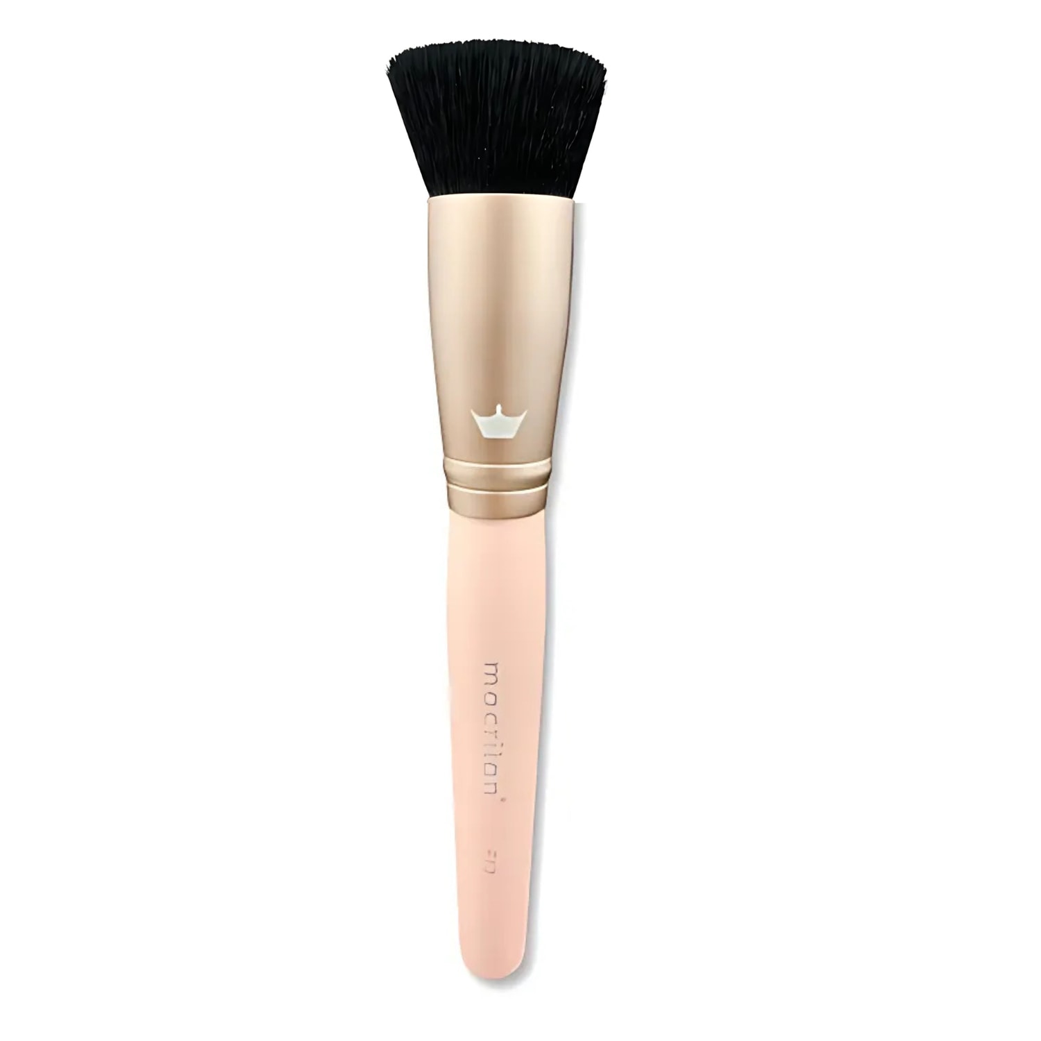 Linha BFF Macrilan - Pincel F13 Profissional Kabuki Reto para Base